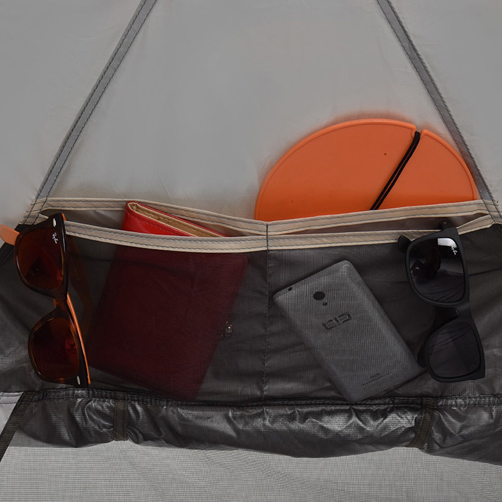 Abri de plage TERRA NATION Reka Kohu rPET Tente automatique de seconde main UPF50 Recyclé