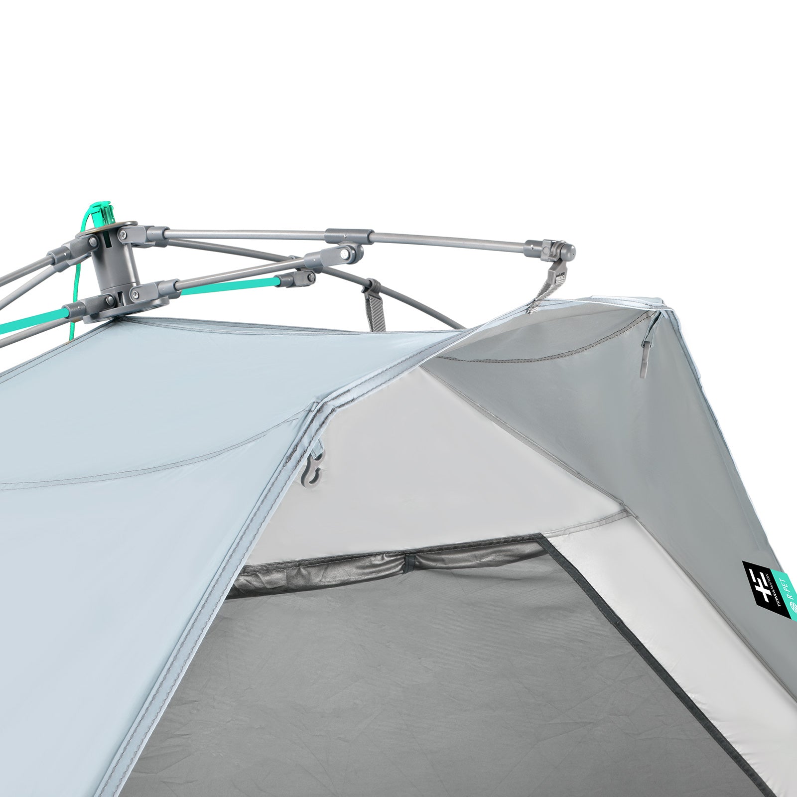 Abri de plage TERRA NATION Hare Kohu rPET Tente de plage automatique UPF50+