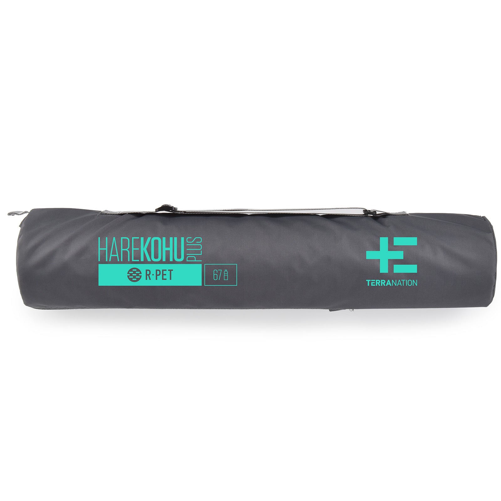 TERRA NATION Beach Shelter Hare Kohu rPET Automatic Seconds Beach Tent UPF50+