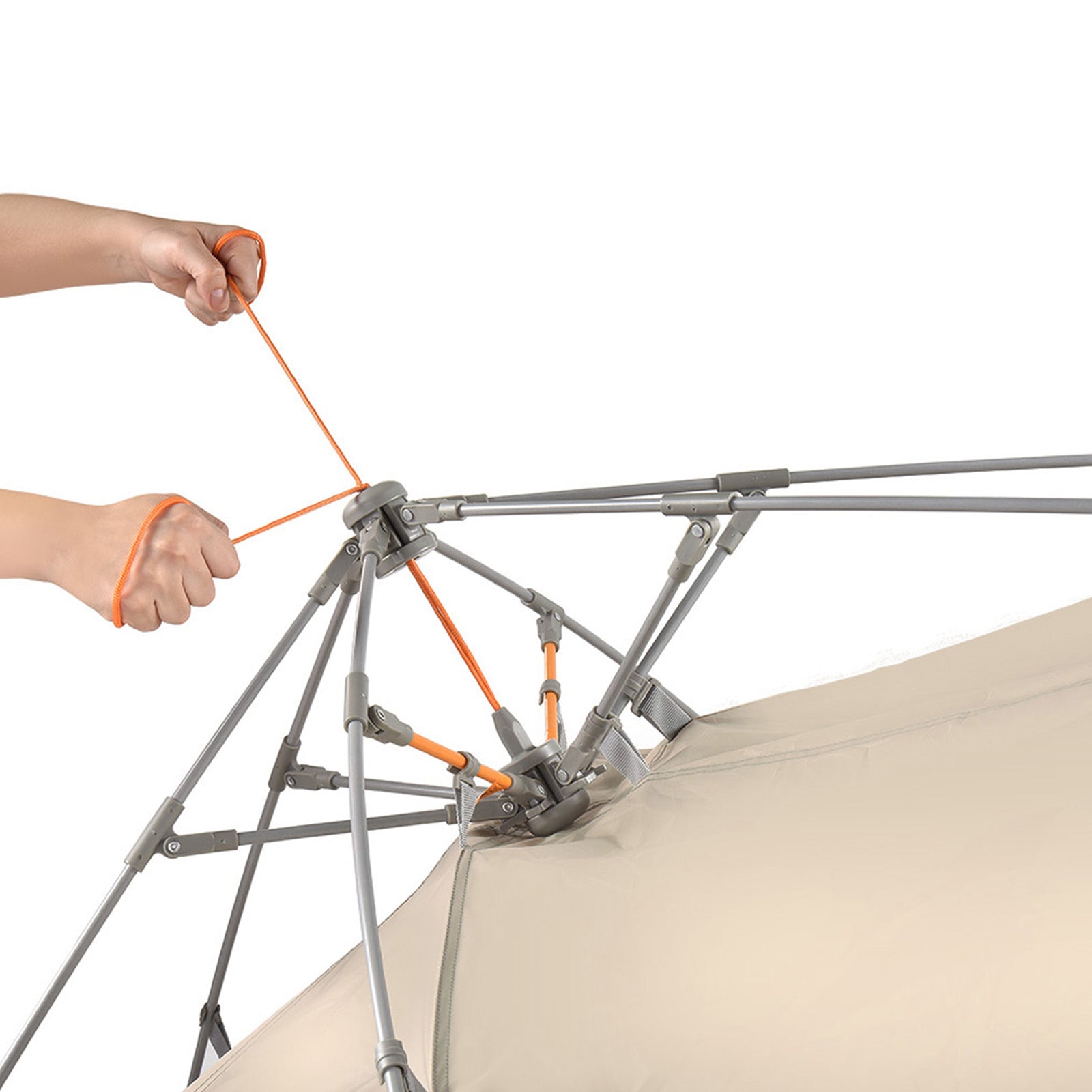 TERRA NATION Beach Shelter Reka Kohu Plus Automatic Seconds Tent UPF50 Recycled