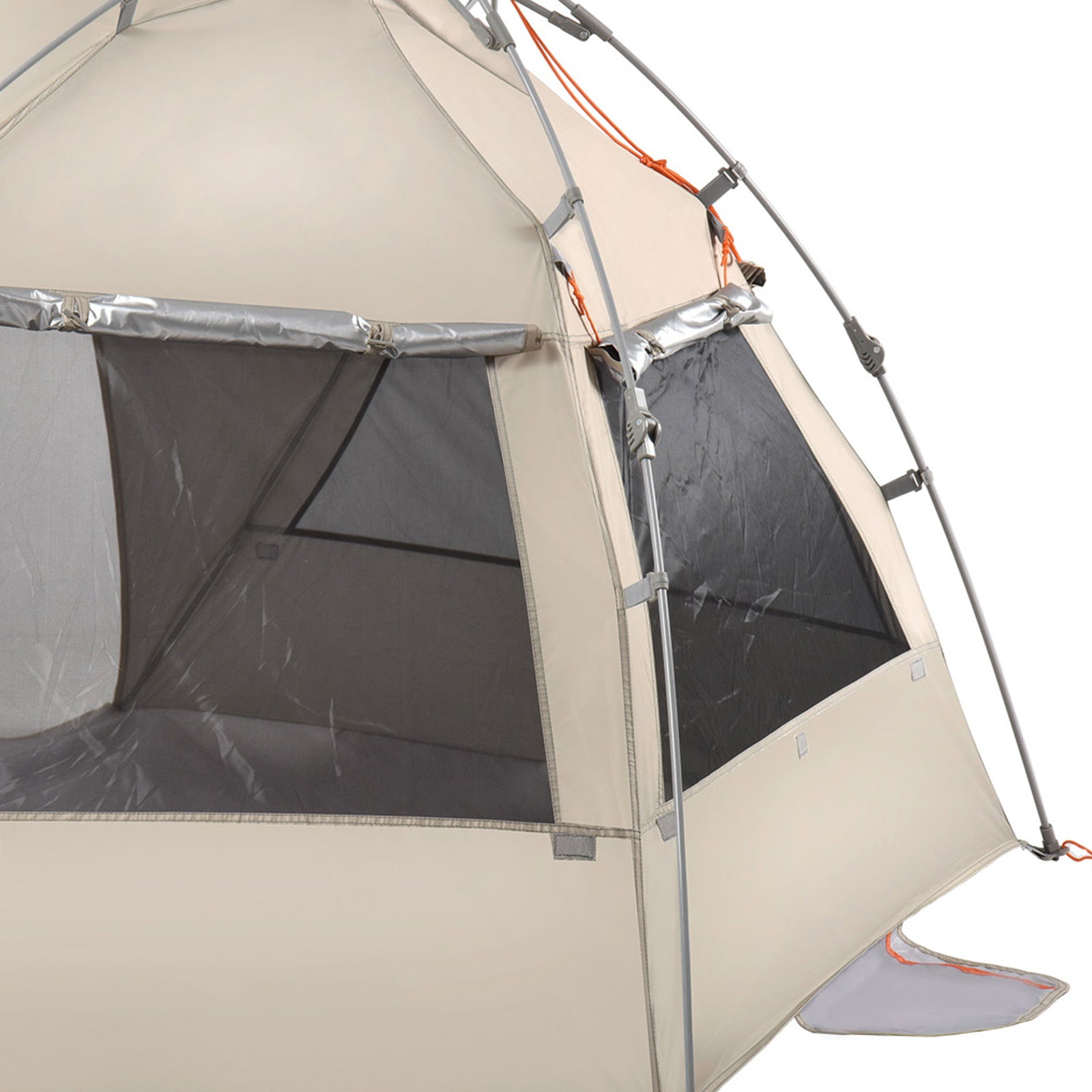 TERRA NATION Beach Shelter Reka Kohu Plus Automatic Seconds Tent UPF50 Recycled