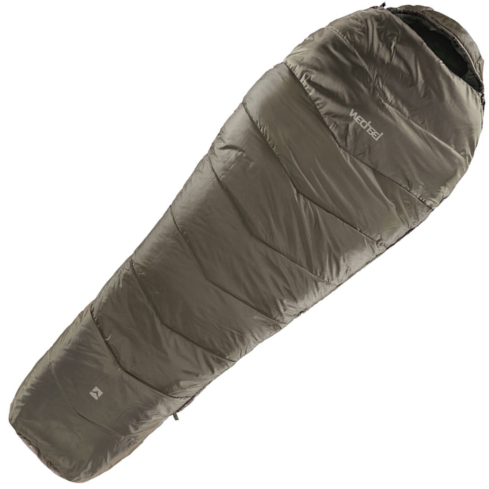 WECHSEL Mumienschlafsack Wildfire -5°C Outdoor 4 Jahreszeiten Winter Schlafsack