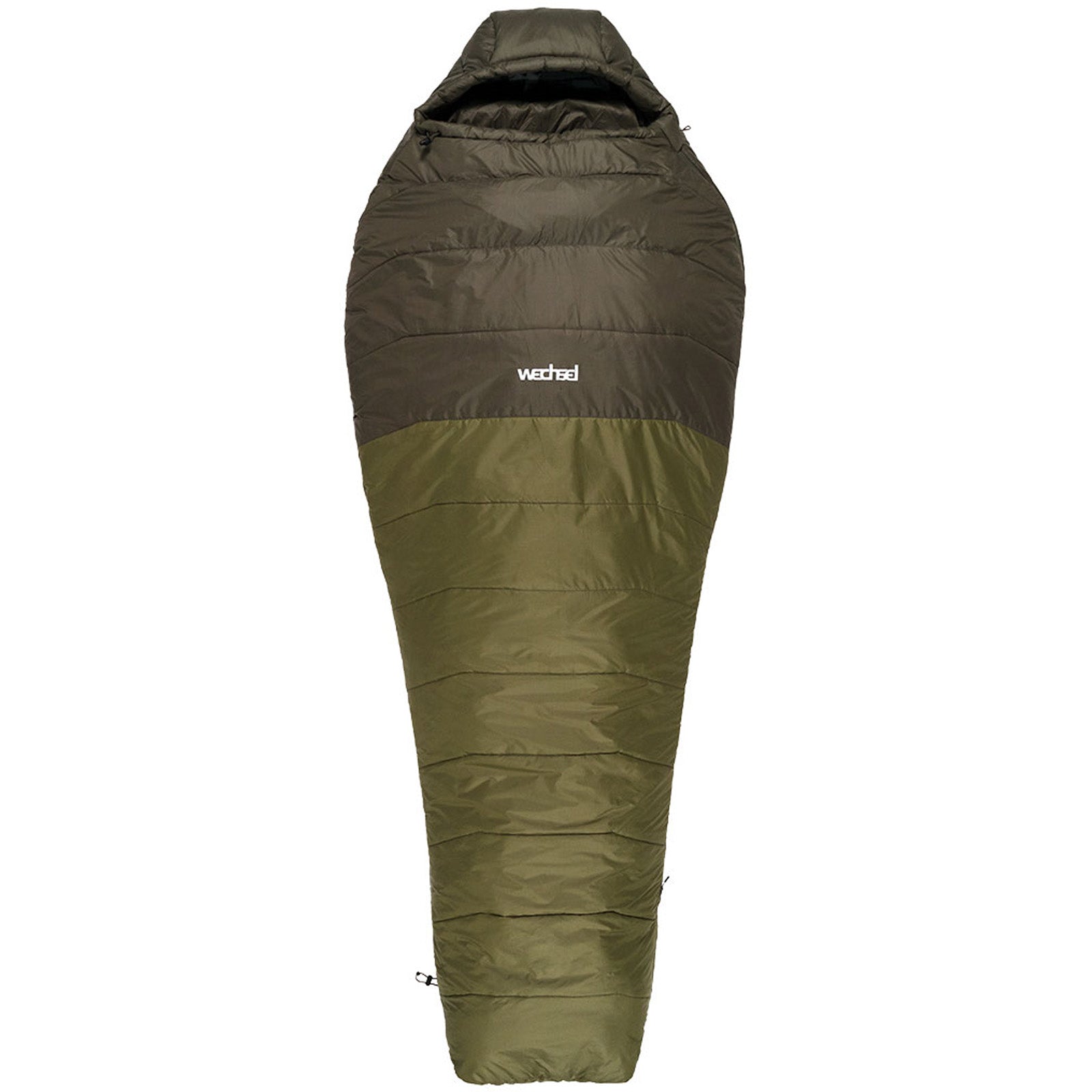WECHSEL Mumienschlafsack Mudds Summer Outdoor Camping Trekking Schlafsack -3°C