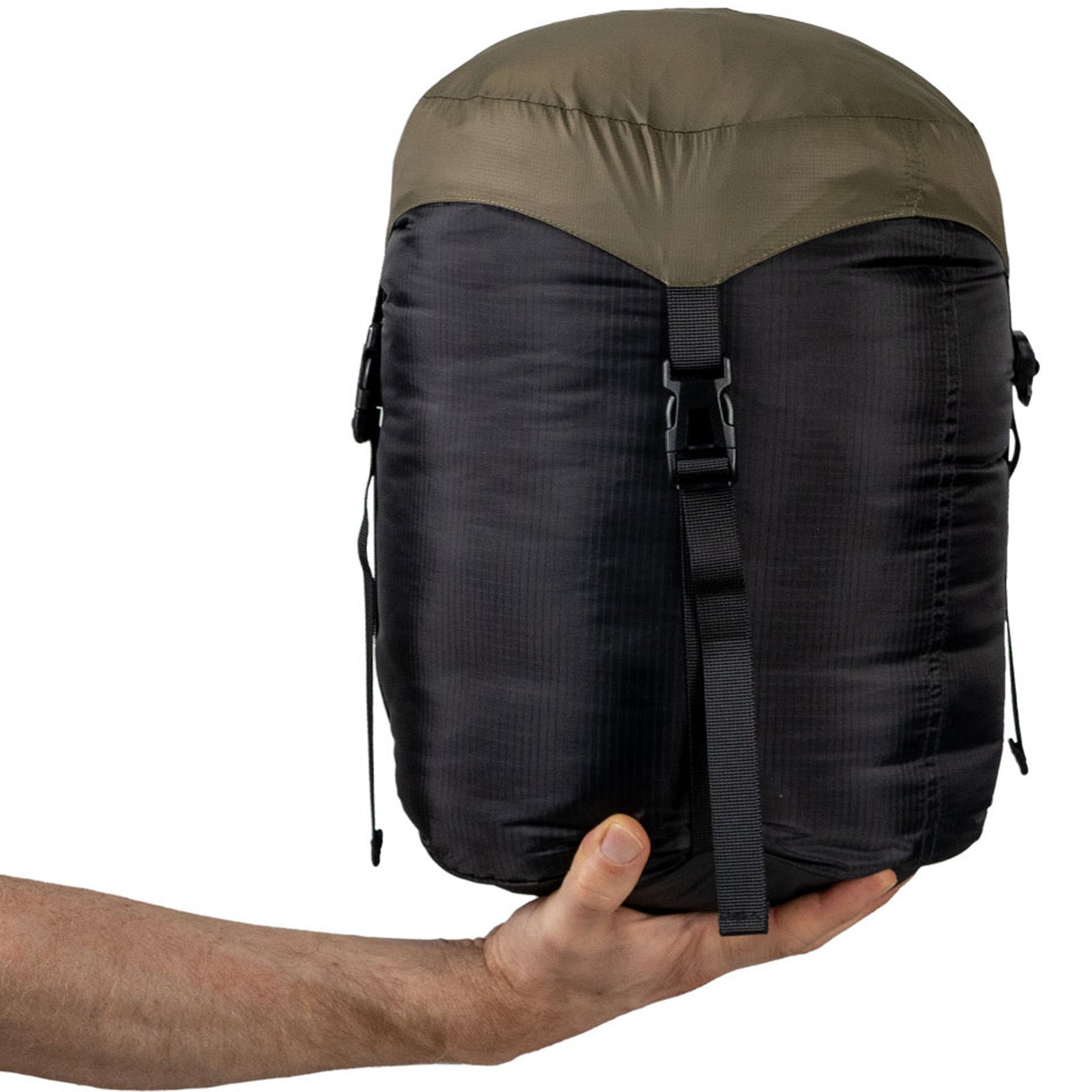 WECHSEL Mumienschlafsack Mudds Autumn 3 Jahreszeiten Camping Schlafsack -14°C