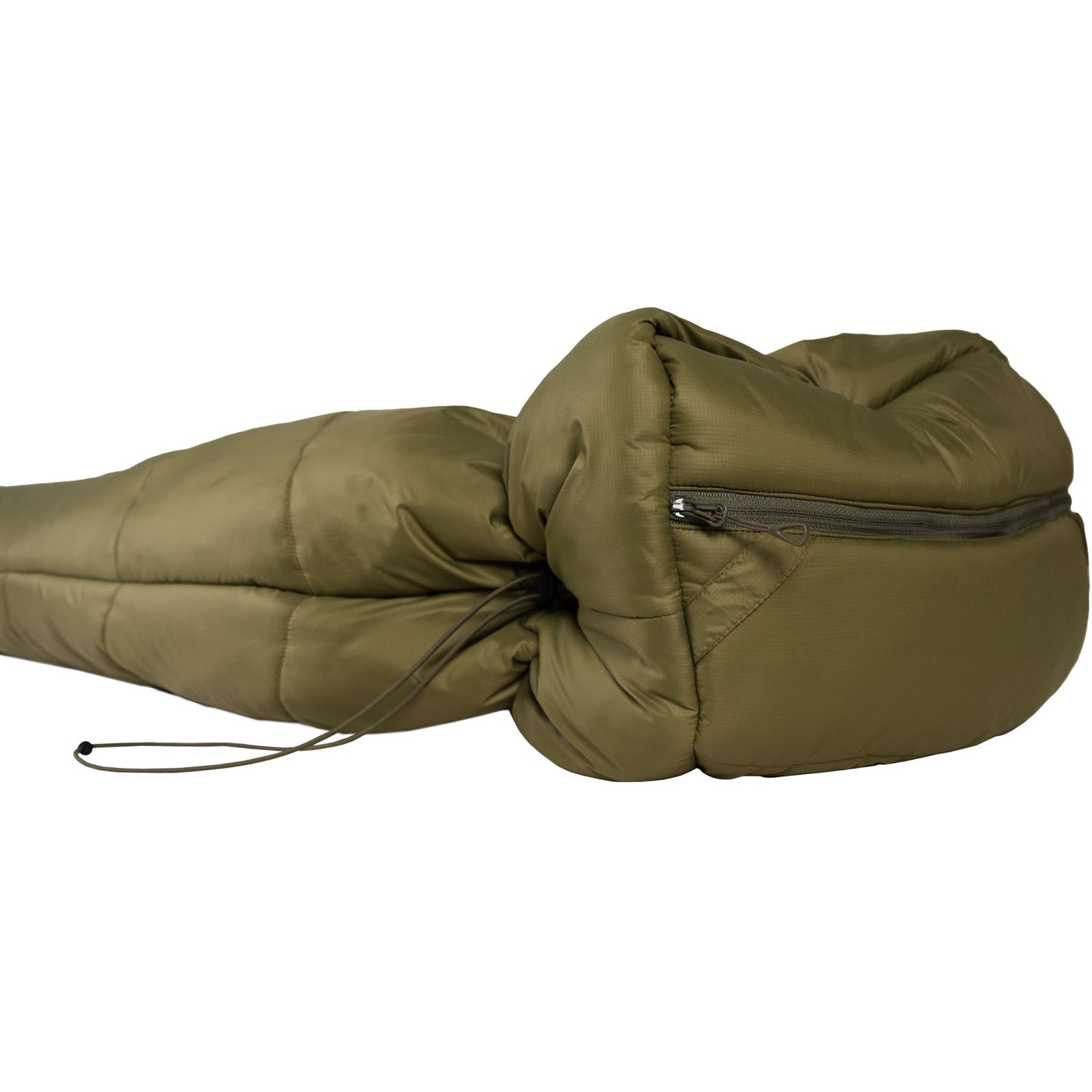 WECHSEL Mumienschlafsack Mudds Autumn 3 Jahreszeiten Camping Schlafsack -14°C