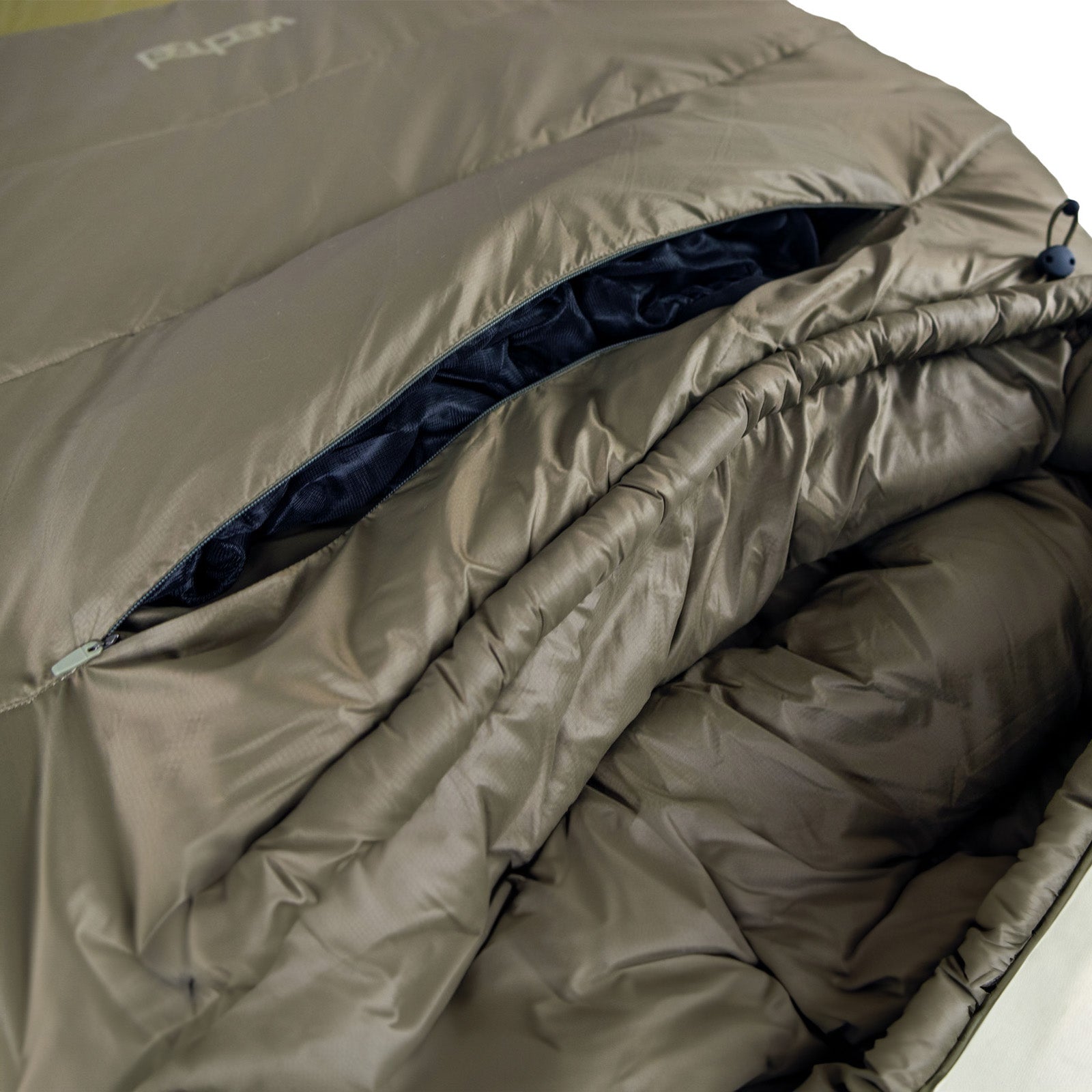 WECHSEL Mumienschlafsack Mudds Autumn 3 Jahreszeiten Camping Schlafsack -14°C