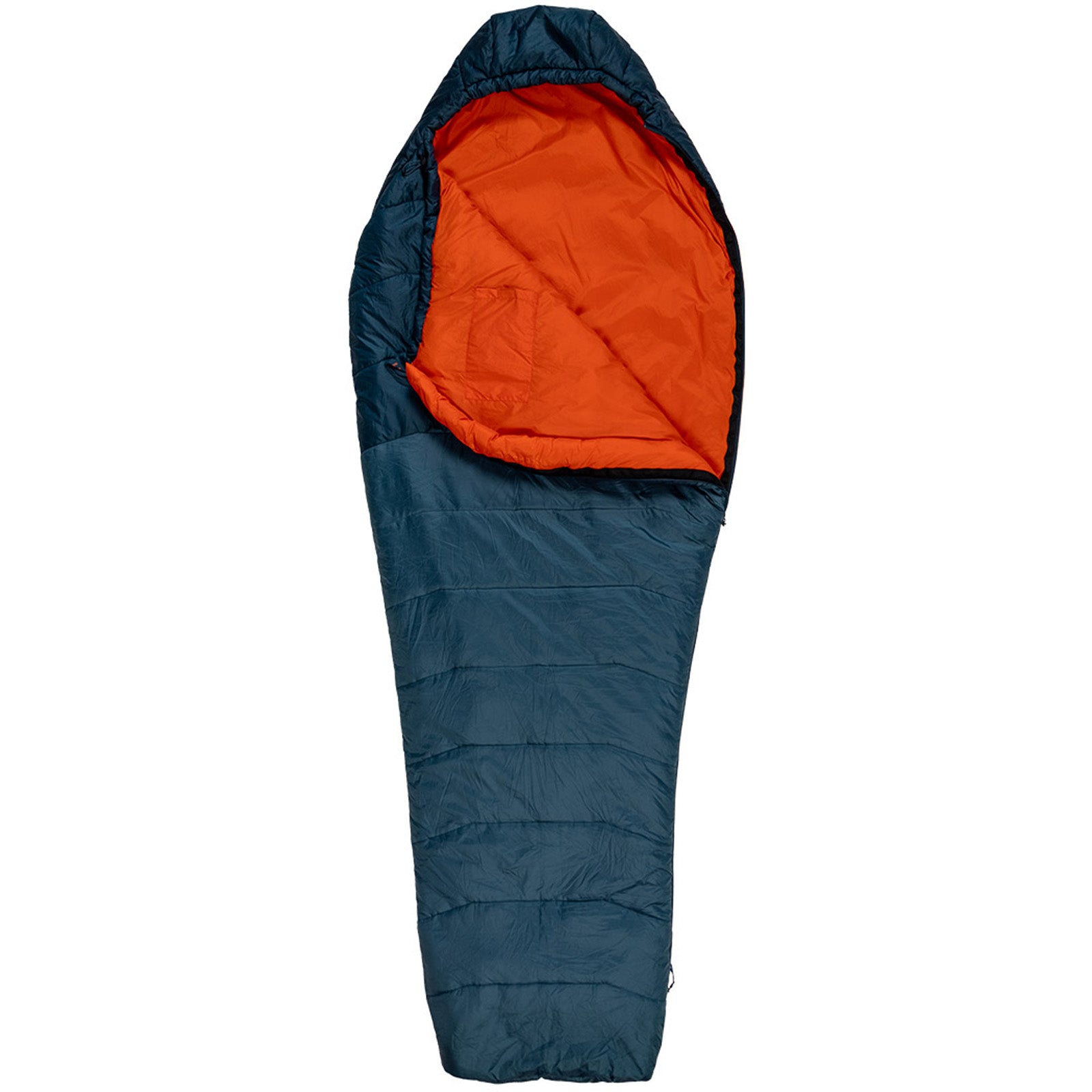 WECHSEL Mumienschlafsack Tracks Spring Outdoor Sommer Trekking Schlafsack -12°C