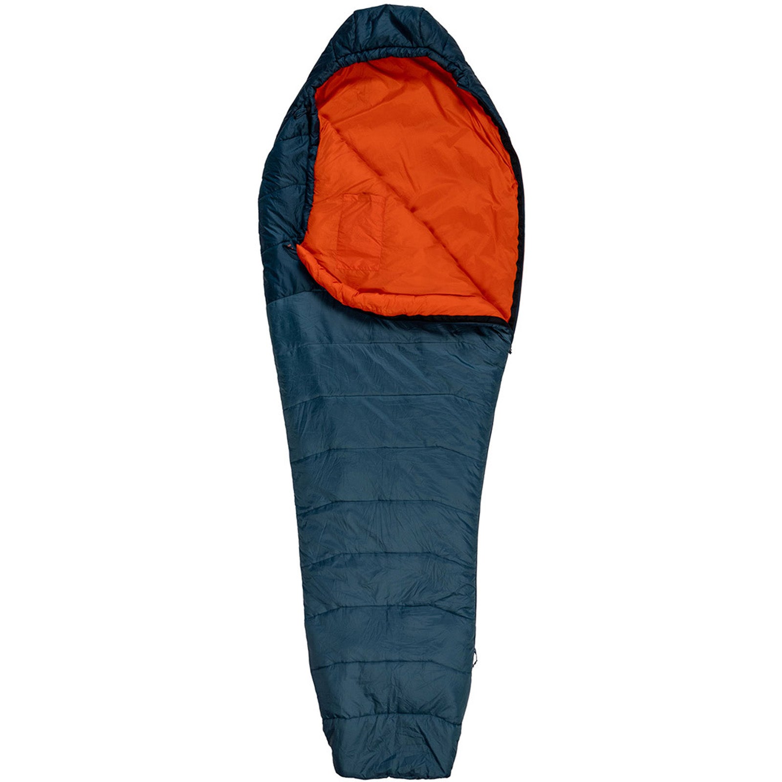 WECHSEL Mumienschlafsack Tracks Spring Outdoor Sommer Trekking Schlafsack -12°C