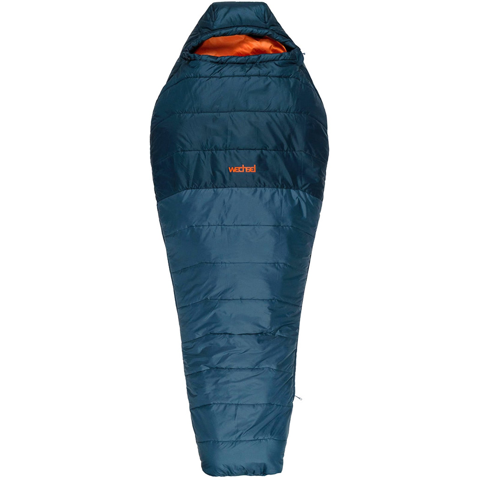 WECHSEL Mumienschlafsack Tracks Autumn 3 Jahreszeiten Camping Schlafsa