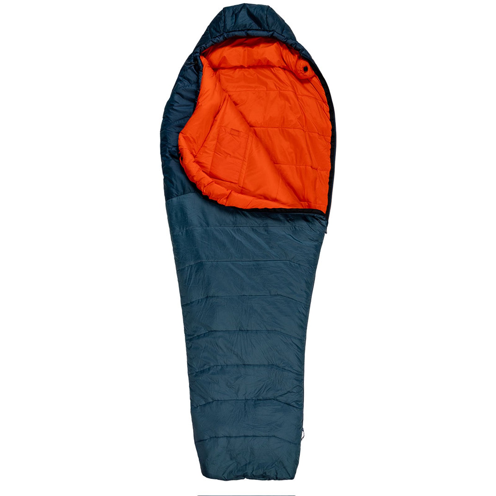 WECHSEL Sac de couchage « momie » Tracks Autumn, sac de couchage de camping 3 saisons, -17 °C