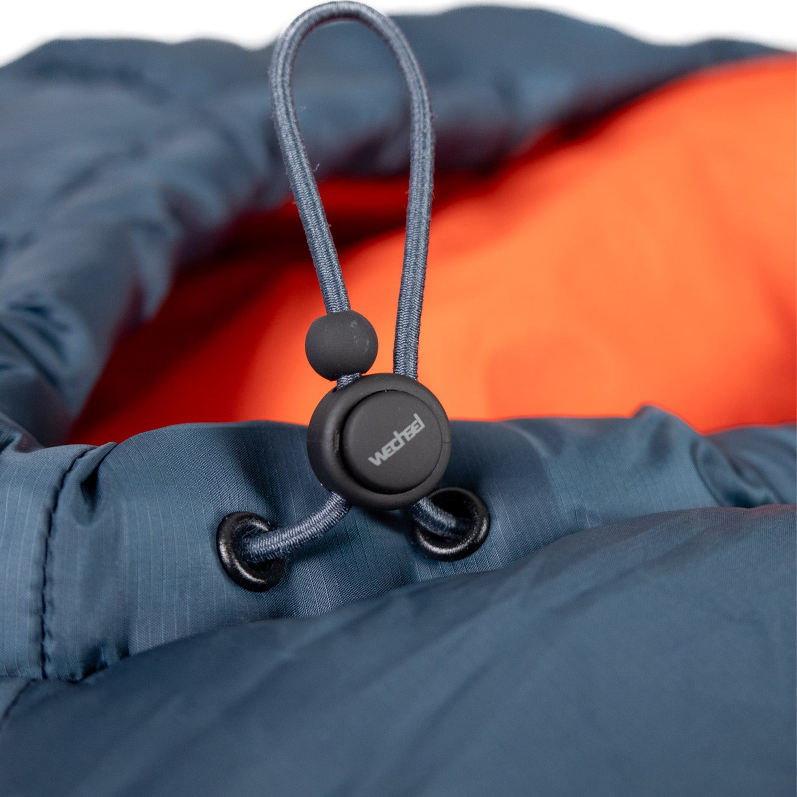 WECHSEL Mumienschlafsack Tracks Autumn 3 Jahreszeiten Camping Schlafsack -17°C