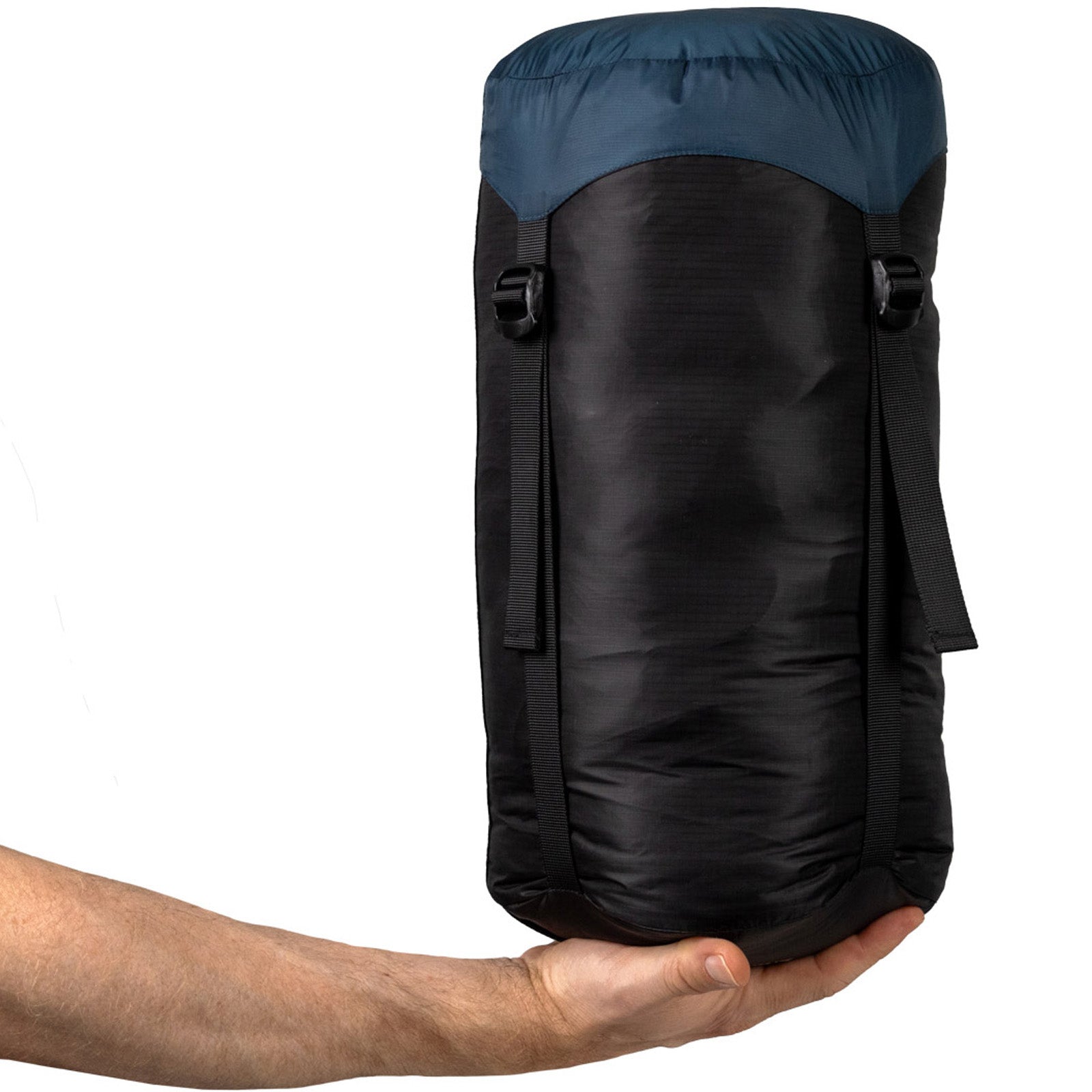 WECHSEL Sac de couchage couverture Blues Summer Camping Trekking Sac de couchage été -5°C