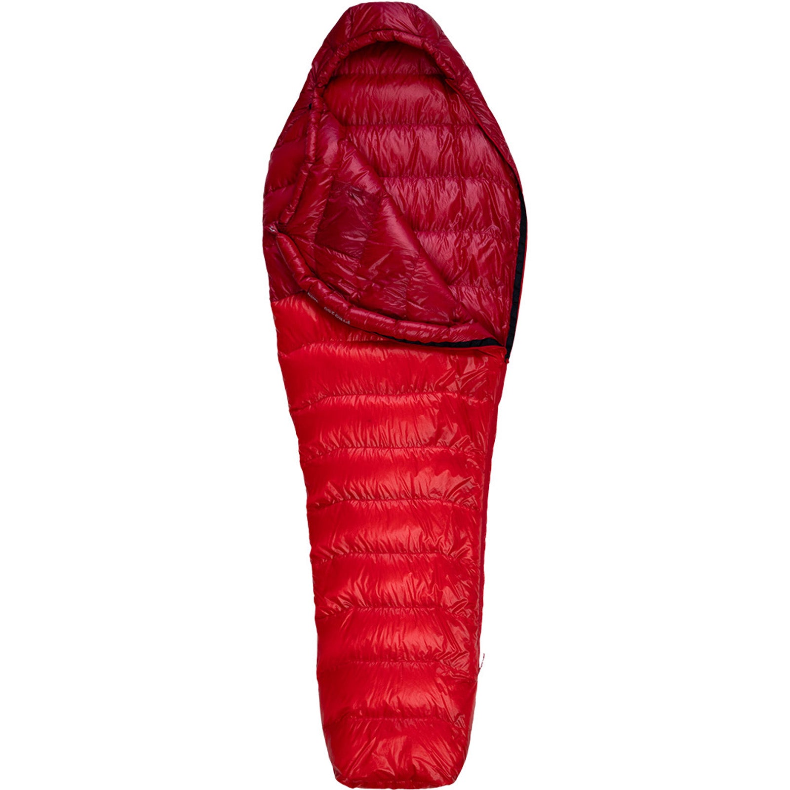 WECHSEL Mumienschlafsack Pyro 250 Trekking 3 Jahreszeiten Daunen Schlafsack -12°