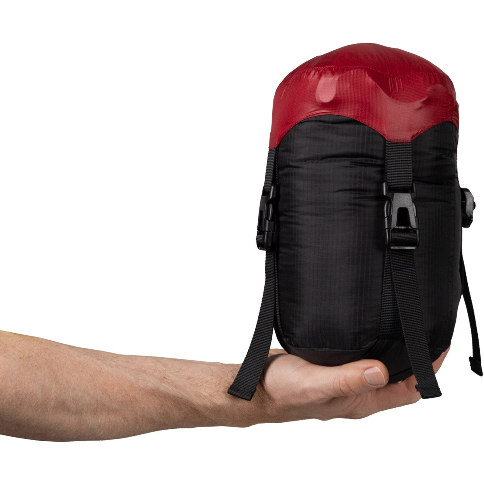 WECHSEL Sac de couchage « momie » Pyro 250 Trekking 3 saisons en duvet -12 °
