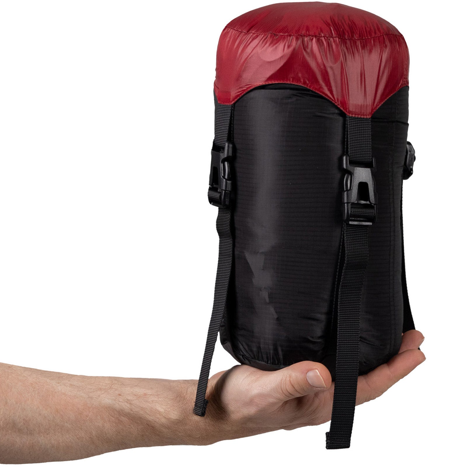 WECHSEL Sac de couchage « momie » Pyro 250 Trekking 3 saisons en duvet -12 °