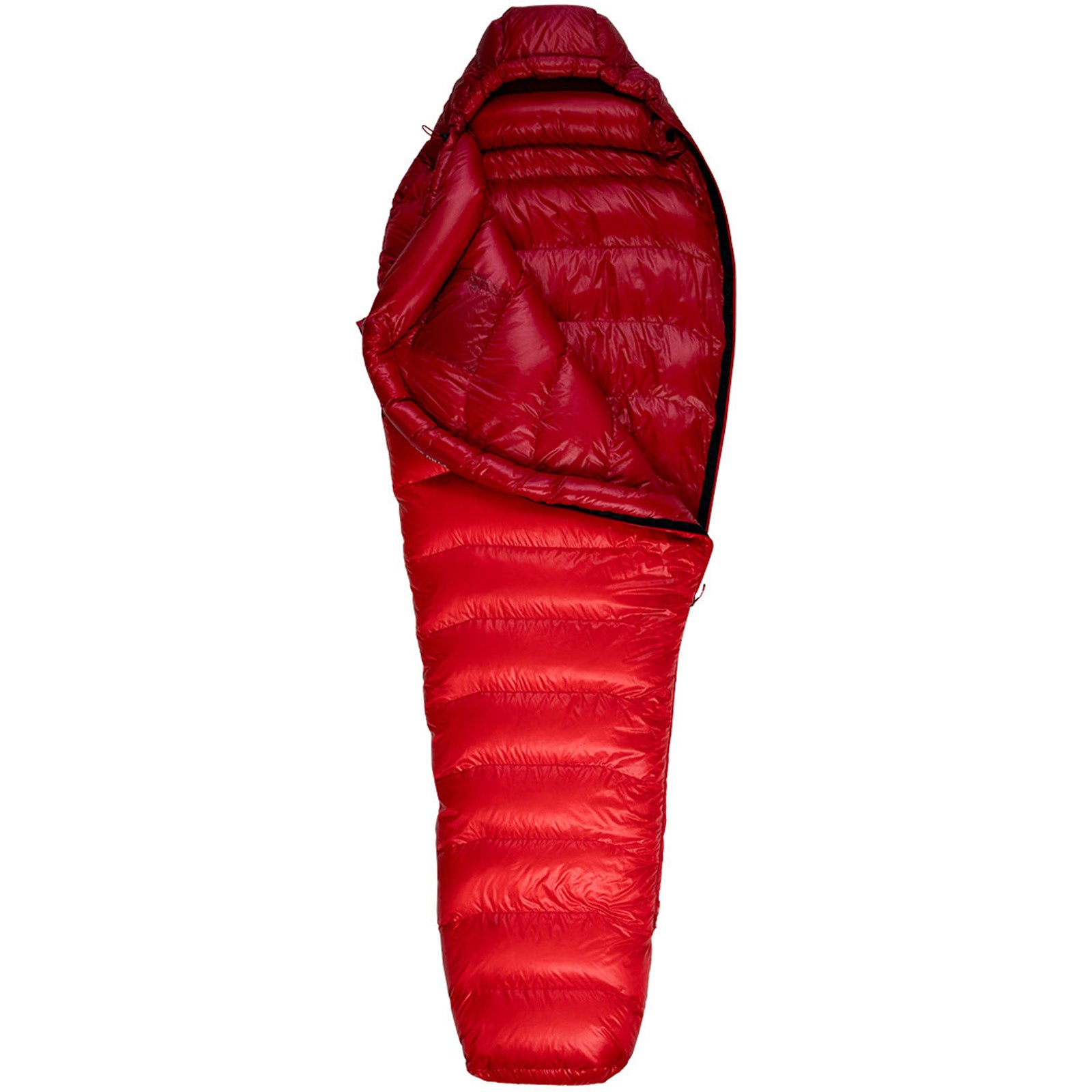 WECHSEL Mumienschlafsack Pyro 500 Trekking 3 Jahreszeiten Daunen Schlafsack -18°