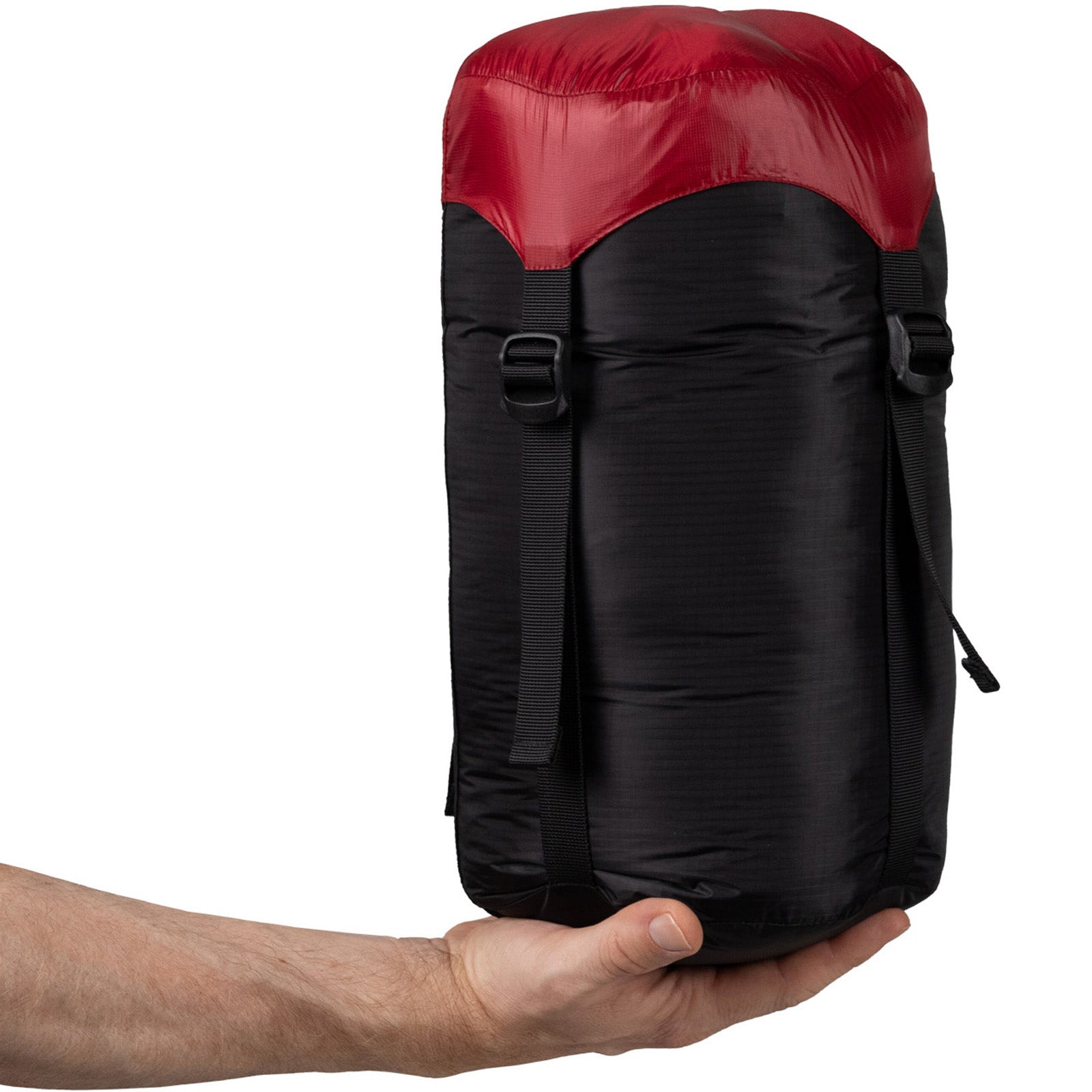 WECHSEL Mumienschlafsack Pyro 500 Trekking 3 Jahreszeiten Daunen Schlafsack -18°