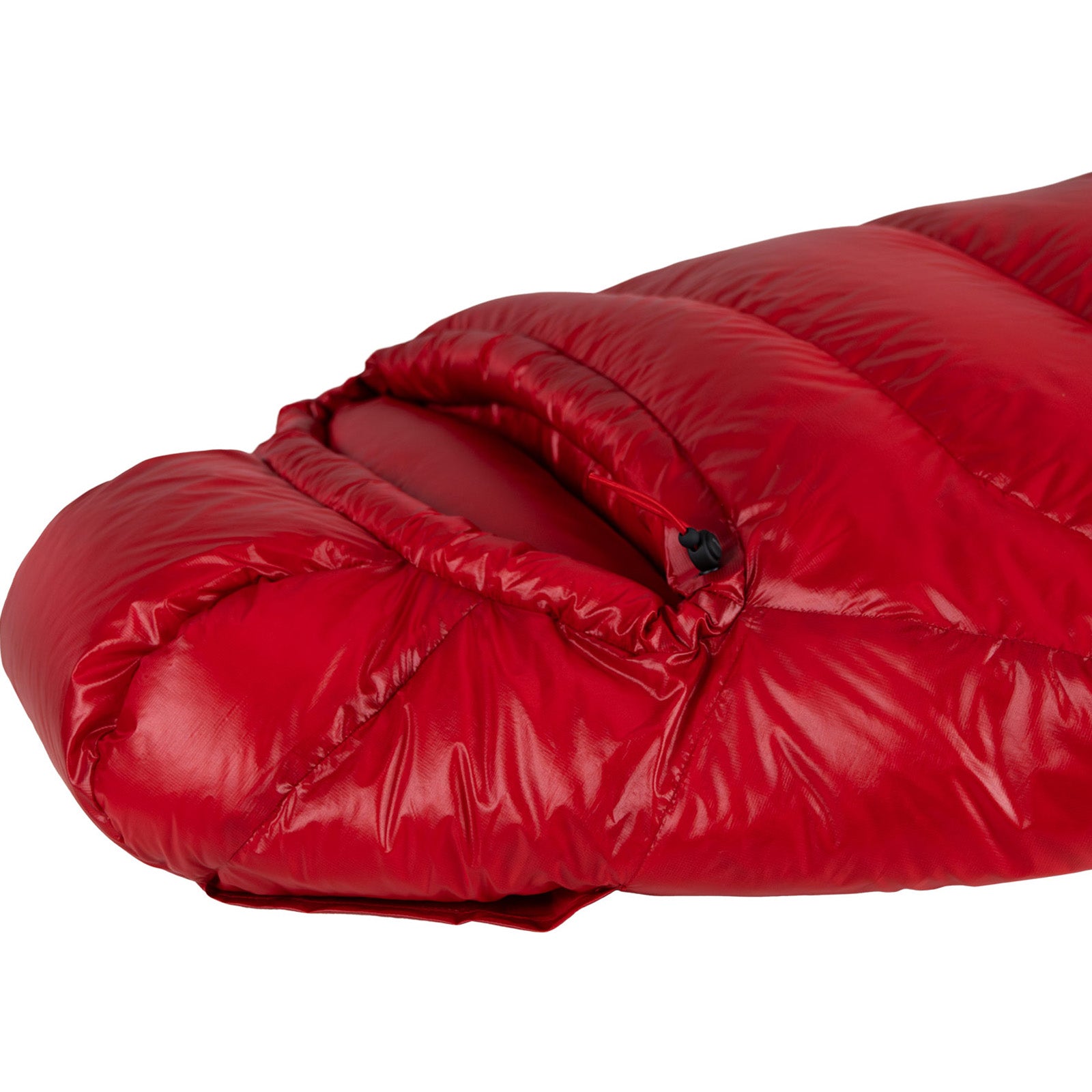WECHSEL Mumienschlafsack Pyro 500 Trekking 3 Jahreszeiten Daunen Schlafsack -18°