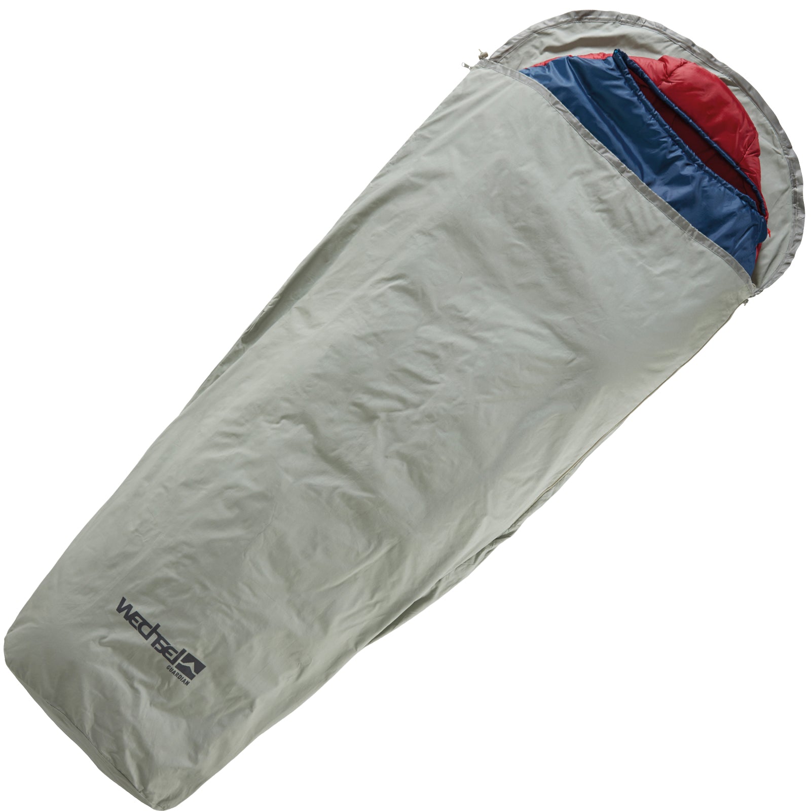 WECHSEL Biwaksack Für Schlafsack Überzug Hülle Bivy Bivi Bag 100% Baum