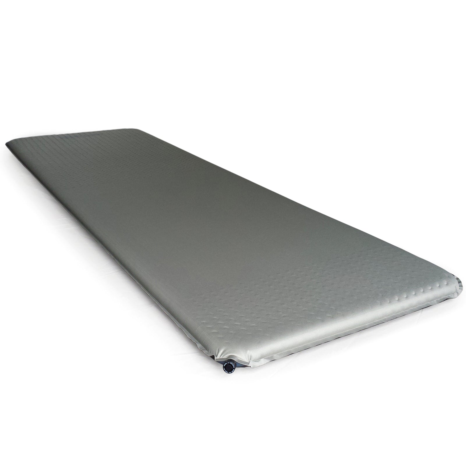 Matelas gonflable thermique WECHSEL Teron L 5.0, léger, autogonflant, 1,5 kg