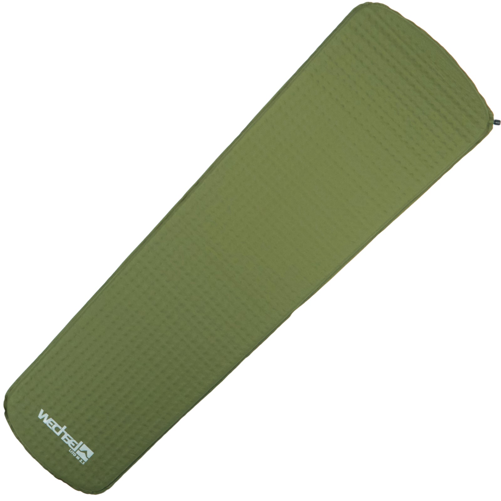 WECHSEL Matelas de couchage de trekking Lito M 2.5 matelas pneumatique léger autogonflant 0,45 kg