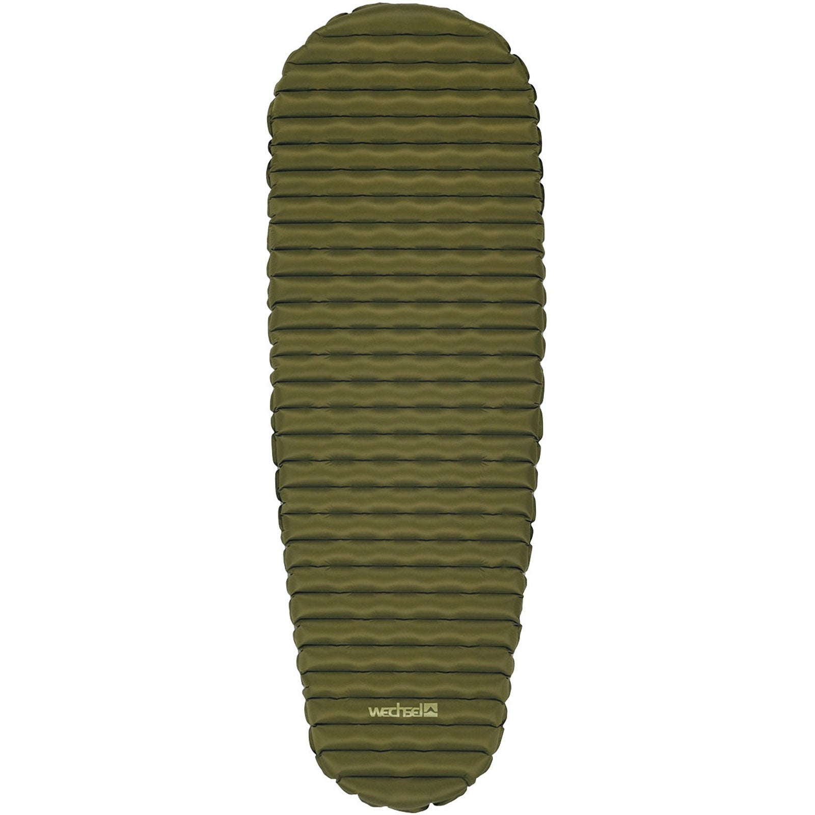 WECHSEL Matelas de randonnée Aera L Matelas gonflable pour le bikepacking Matelas thermique Léger 0,58 kg