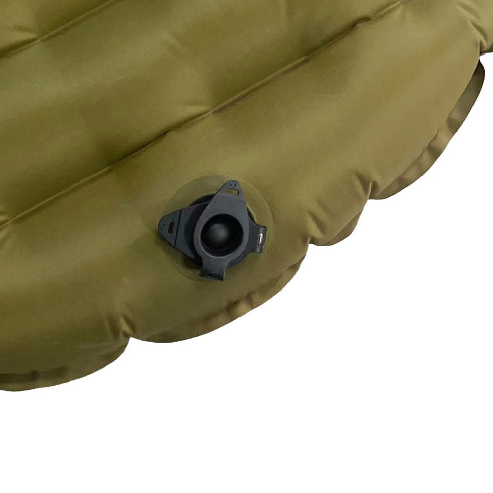 WECHSEL Trekking Isomatte Aera M Luftbett Bikepacking Thermomatte Leicht 0,48 kg