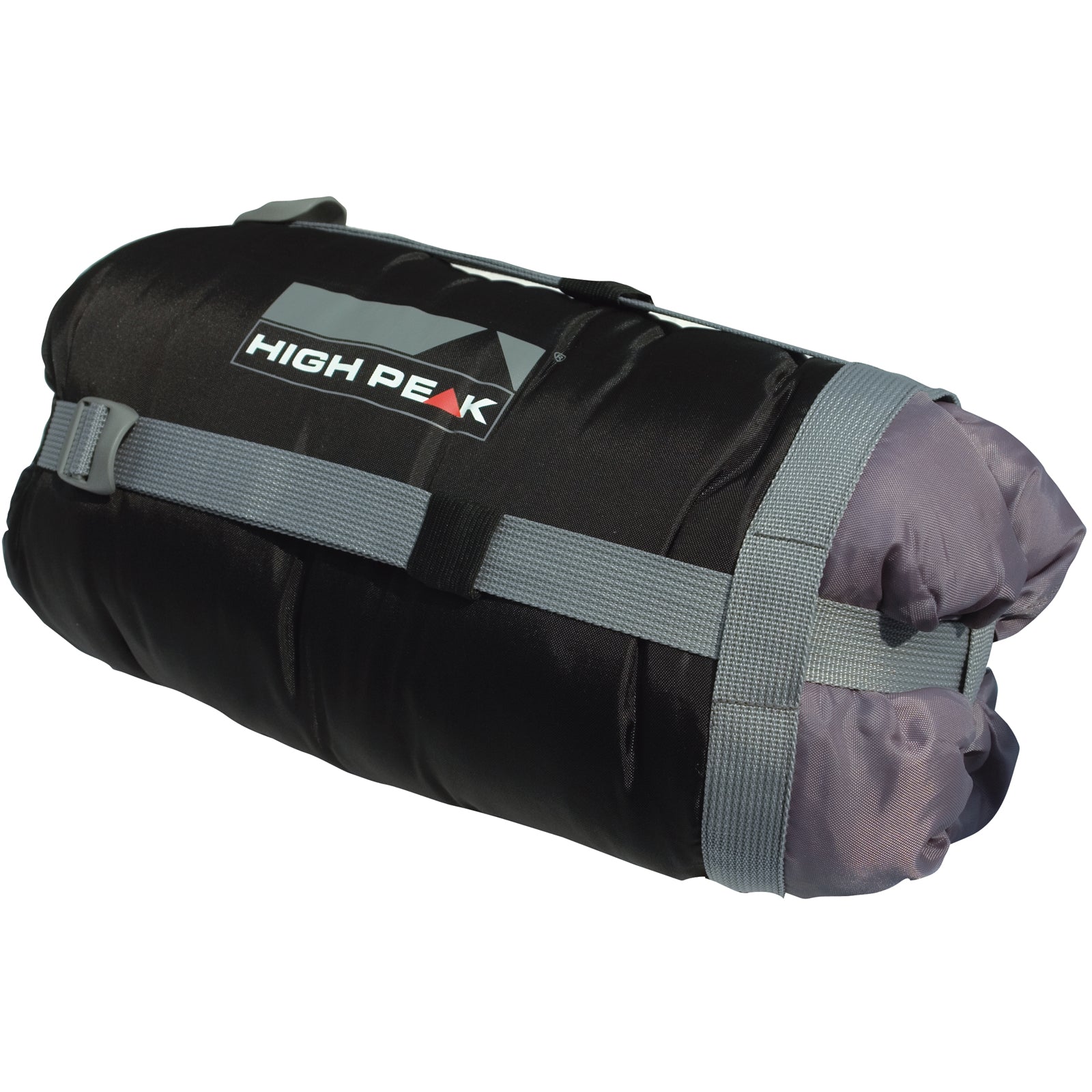 HIGH PEAK Kompressionspacksack M&L -Packsack -Packtasche -Schlafsack Packbeutel