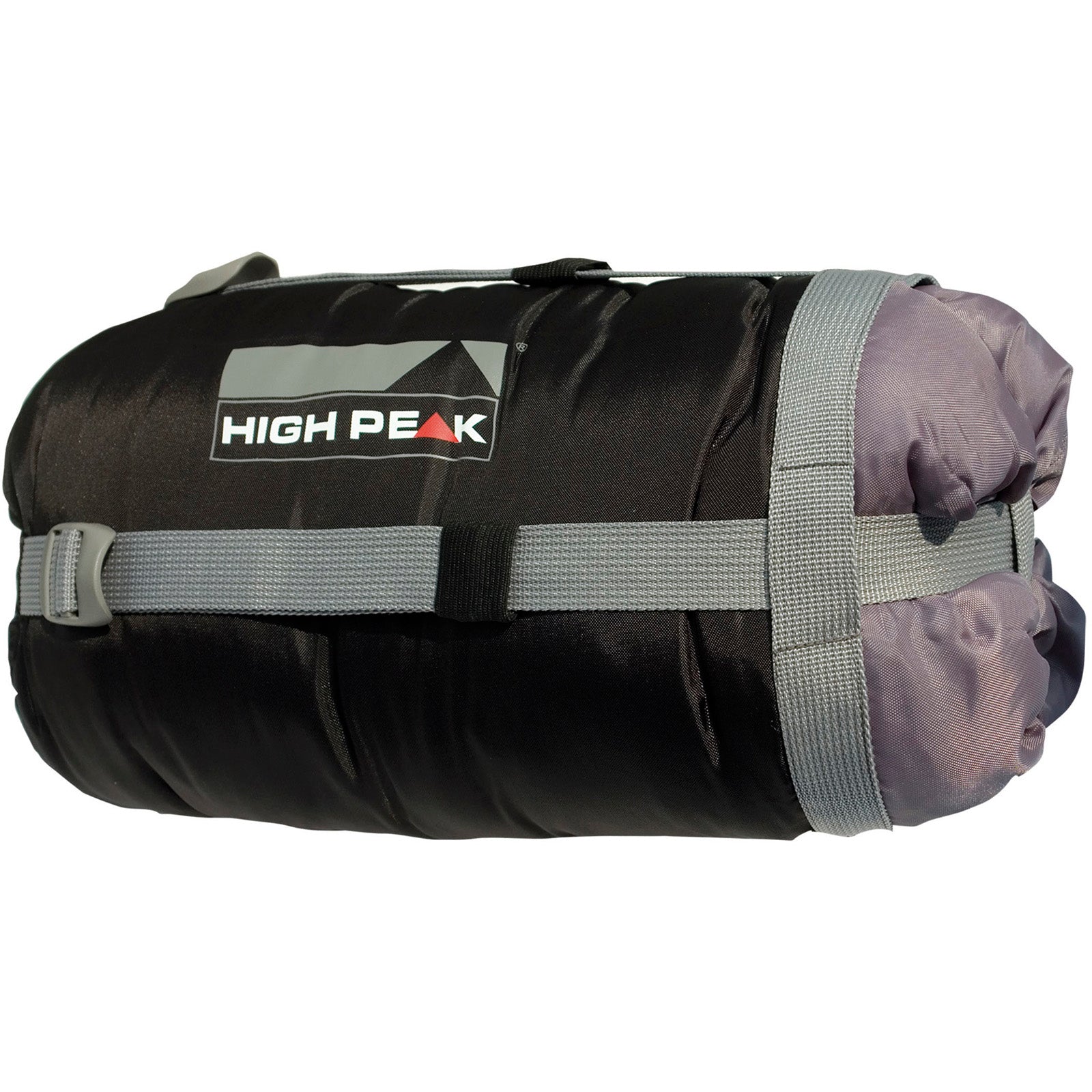 HIGH PEAK Kompressionspacksack M&L -Packsack -Packtasche -Schlafsack Packbeutel