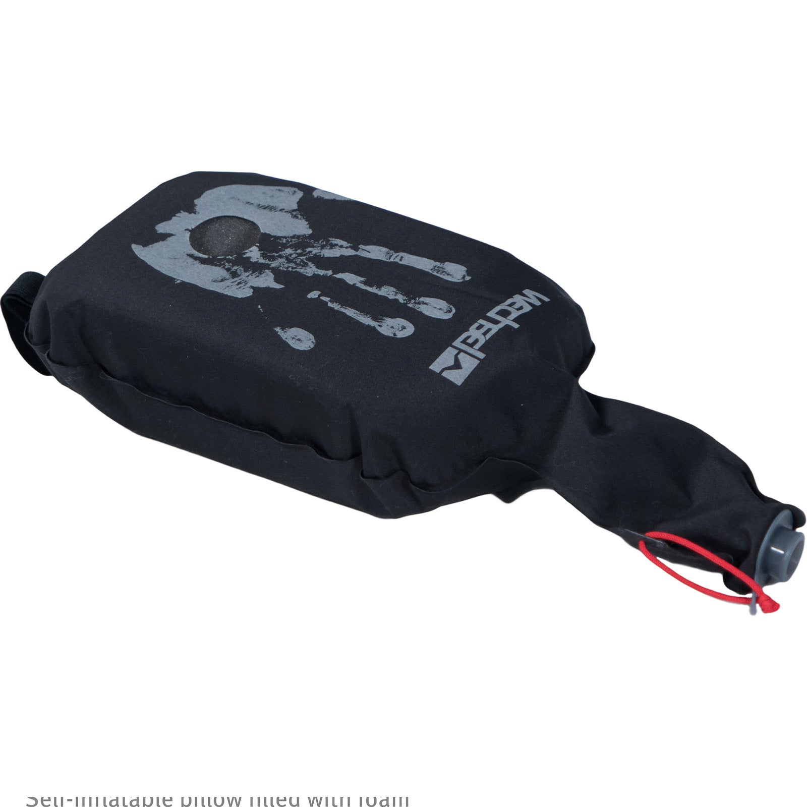 WECHSEL Handpumpe Teron Pump Luftpumpe Schaumstoff Für Camping Matte Isomatten