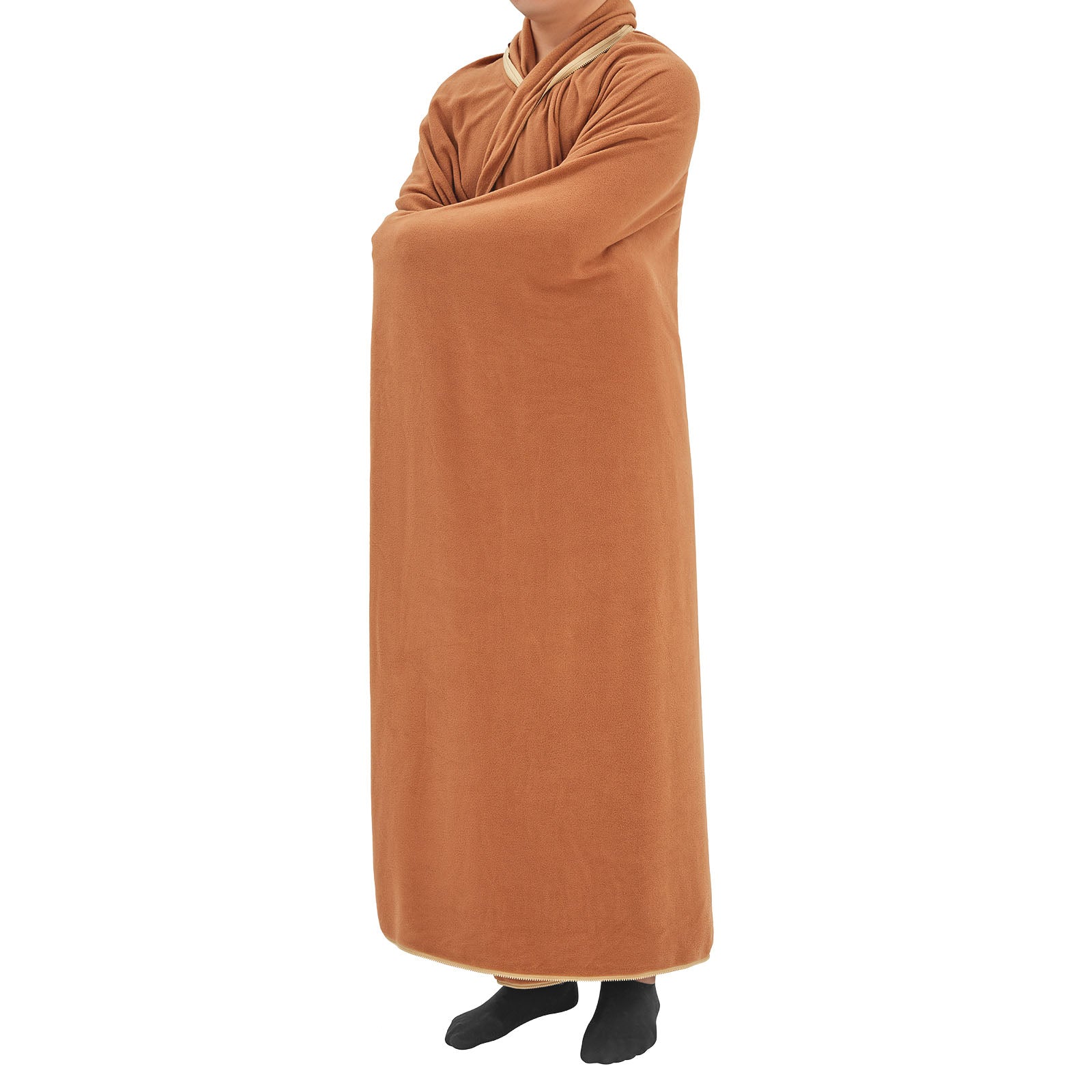 KINGCAMP Blanket Sleeping Bag Forest Winter Sleeping Bag XL Long Wide Cotton -22°C