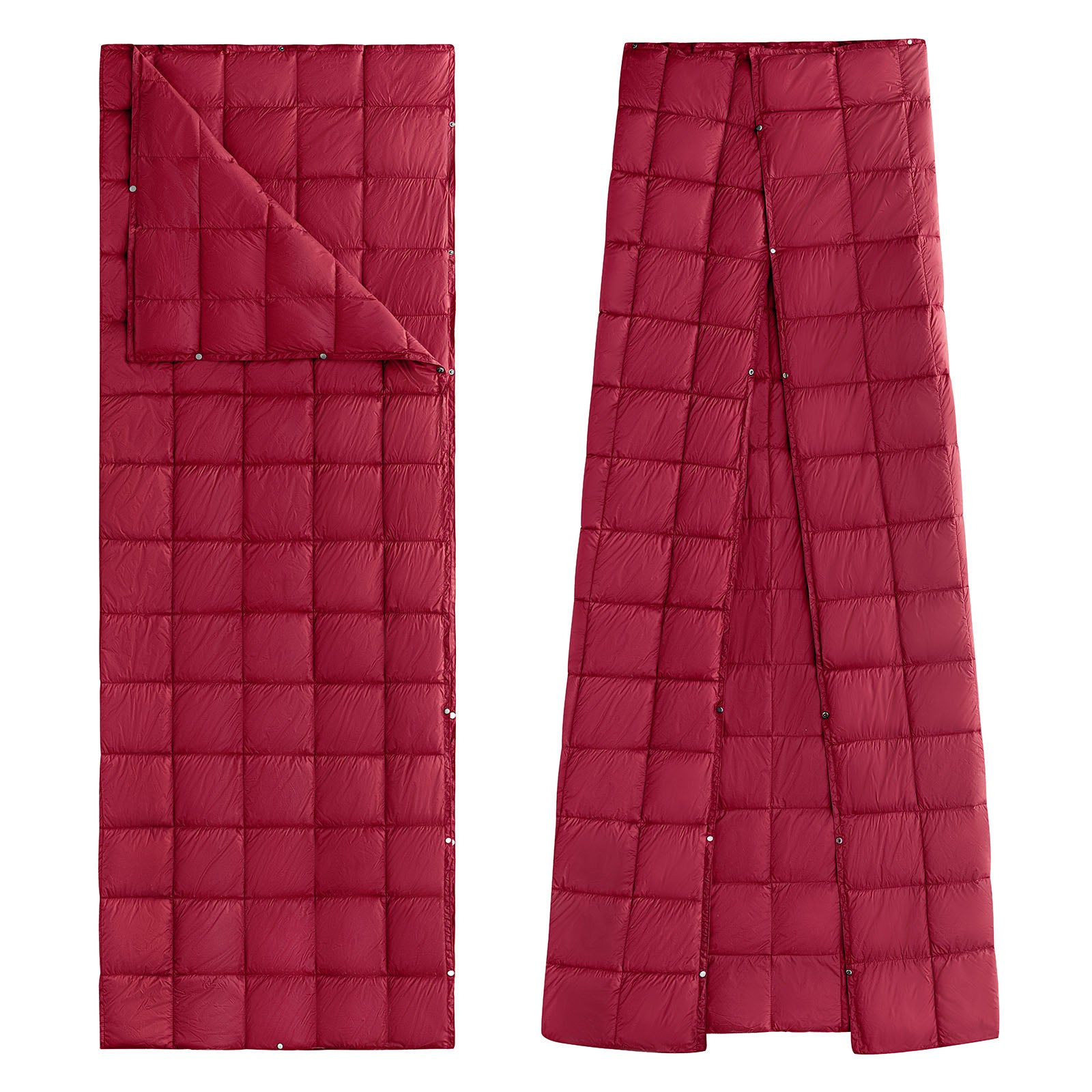 Couverture de camping KINGCAMP Smart 540, tapis de pique-nique, de plage, de parc, légère, 540 g