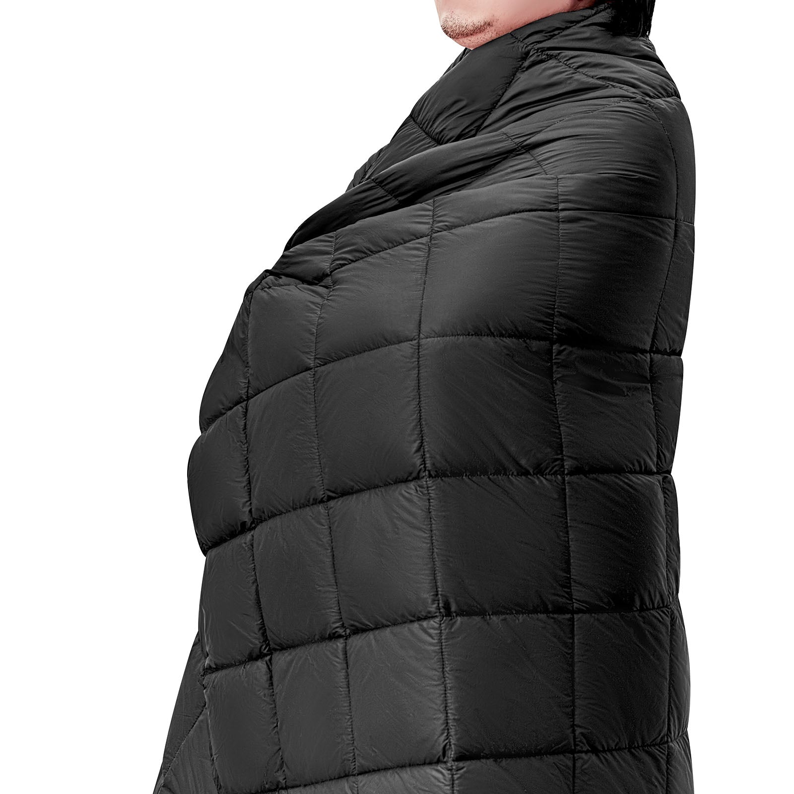 Couverture de camping KINGCAMP Smart 540, tapis de pique-nique, de plage, de parc, légère, 540 g