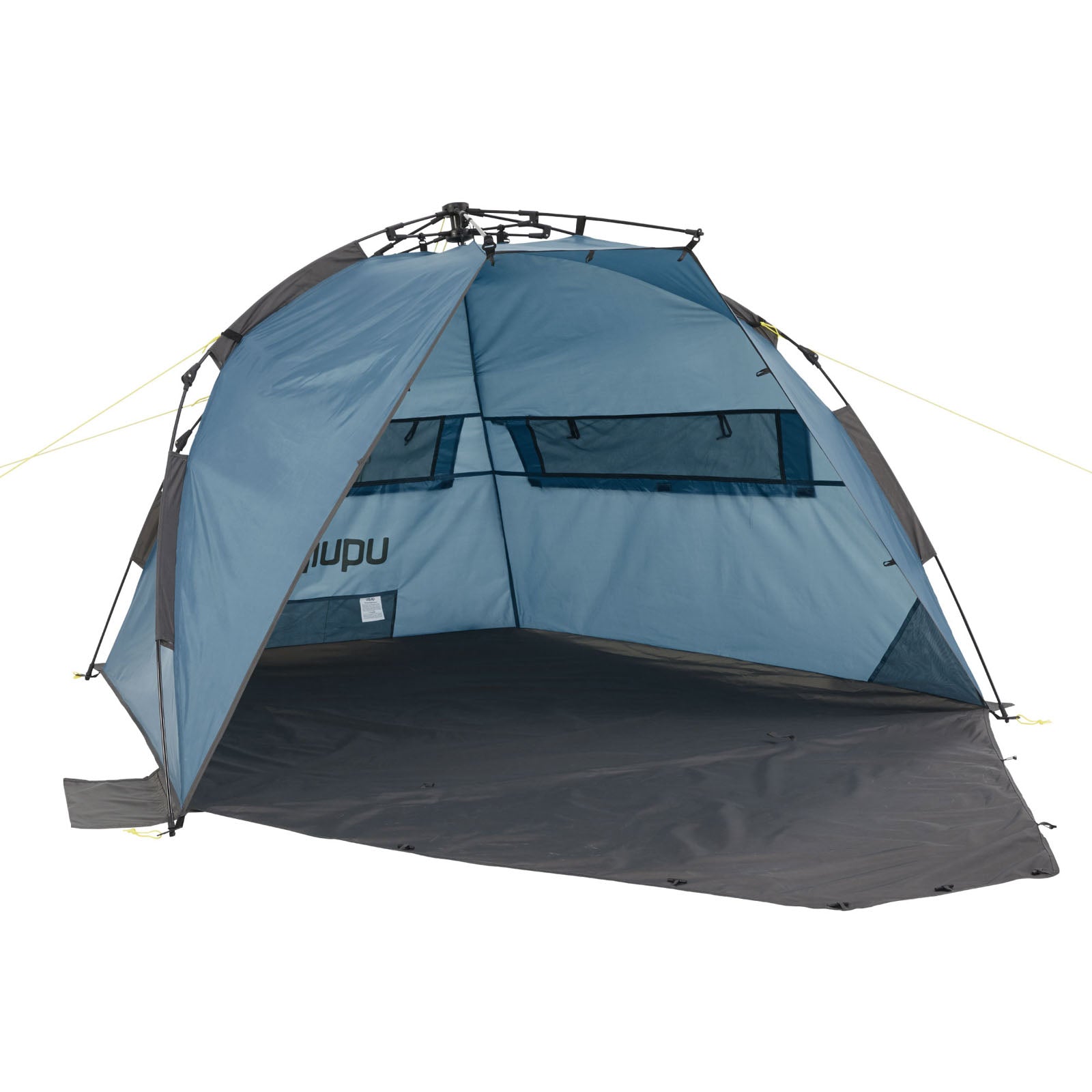 UQUIP Automatic Beach Shelter Speedy Beach Tent Travel Wind Sun Protection UV50+