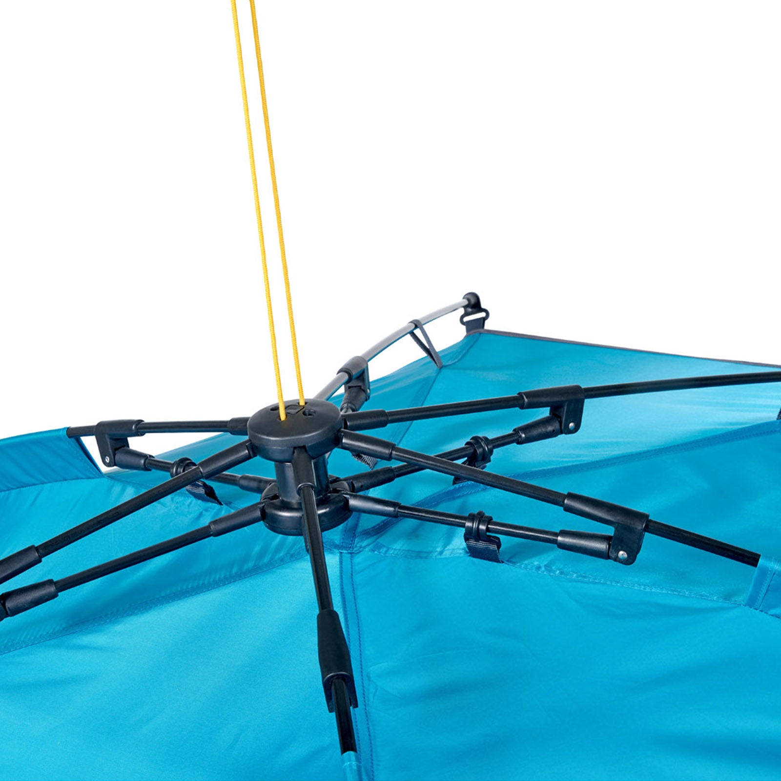 UQUIP Automatik Strandmuschel Speedy XL Strandzelt Reise Wind Sonnen Schutz UV50