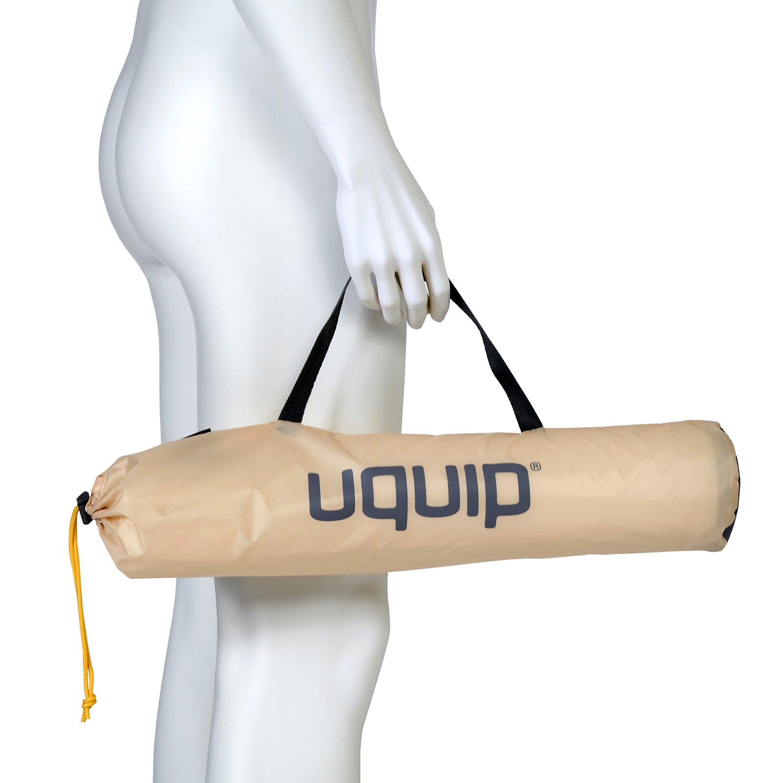 UQUIP Strandmuschel Shelly Windschutz Reise Strandzelt 0,9 kg Leicht UPF 50+