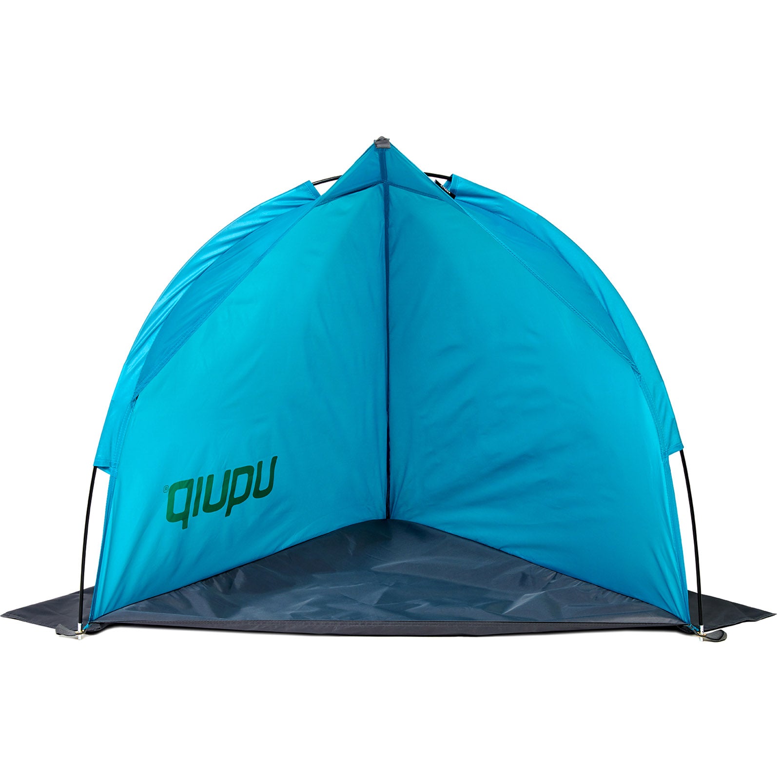 UQUIP Strandmuschel Shelly Mini Windschutz Reise Strandzelt 0,4kg Leicht UPF 50+