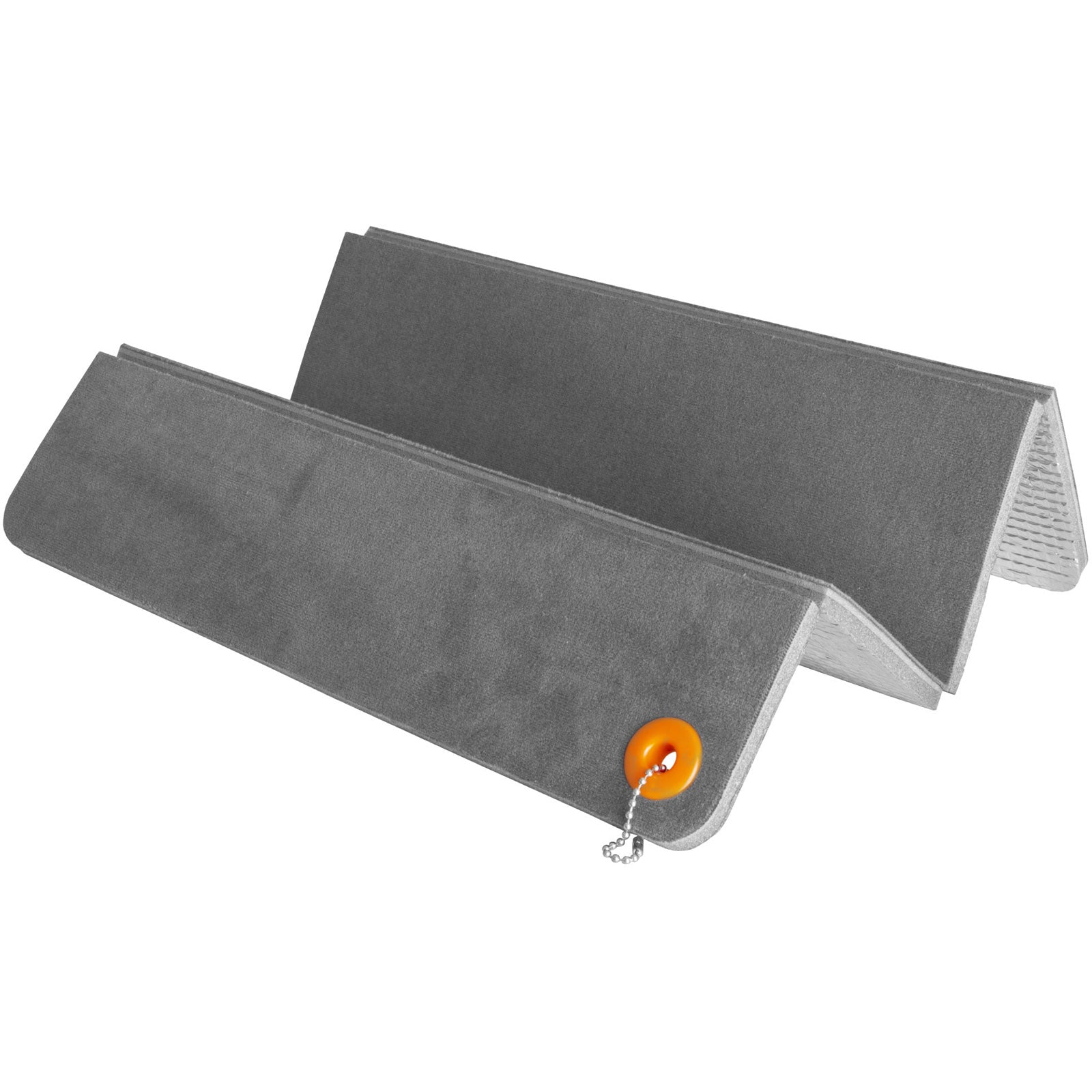 UQUIP zitkussen Josy, opvouwbaar, kampeermat, outdoor, thermisch zitkussen, aluminium