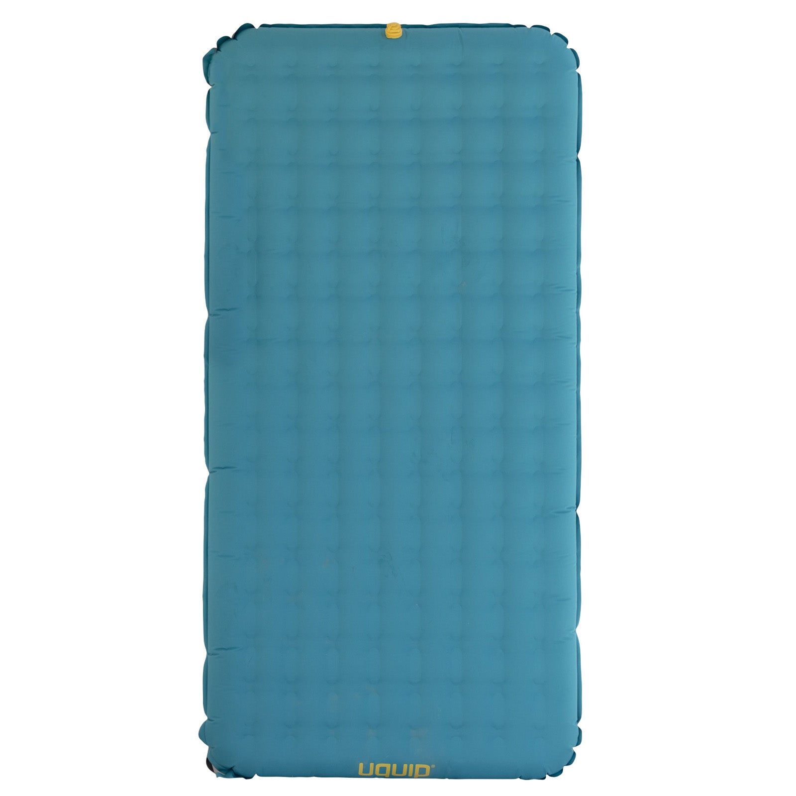 UQUIP Camping Luftbett Betty Single XL Komfort Isomatte Luft Matratze Bett 15 cm