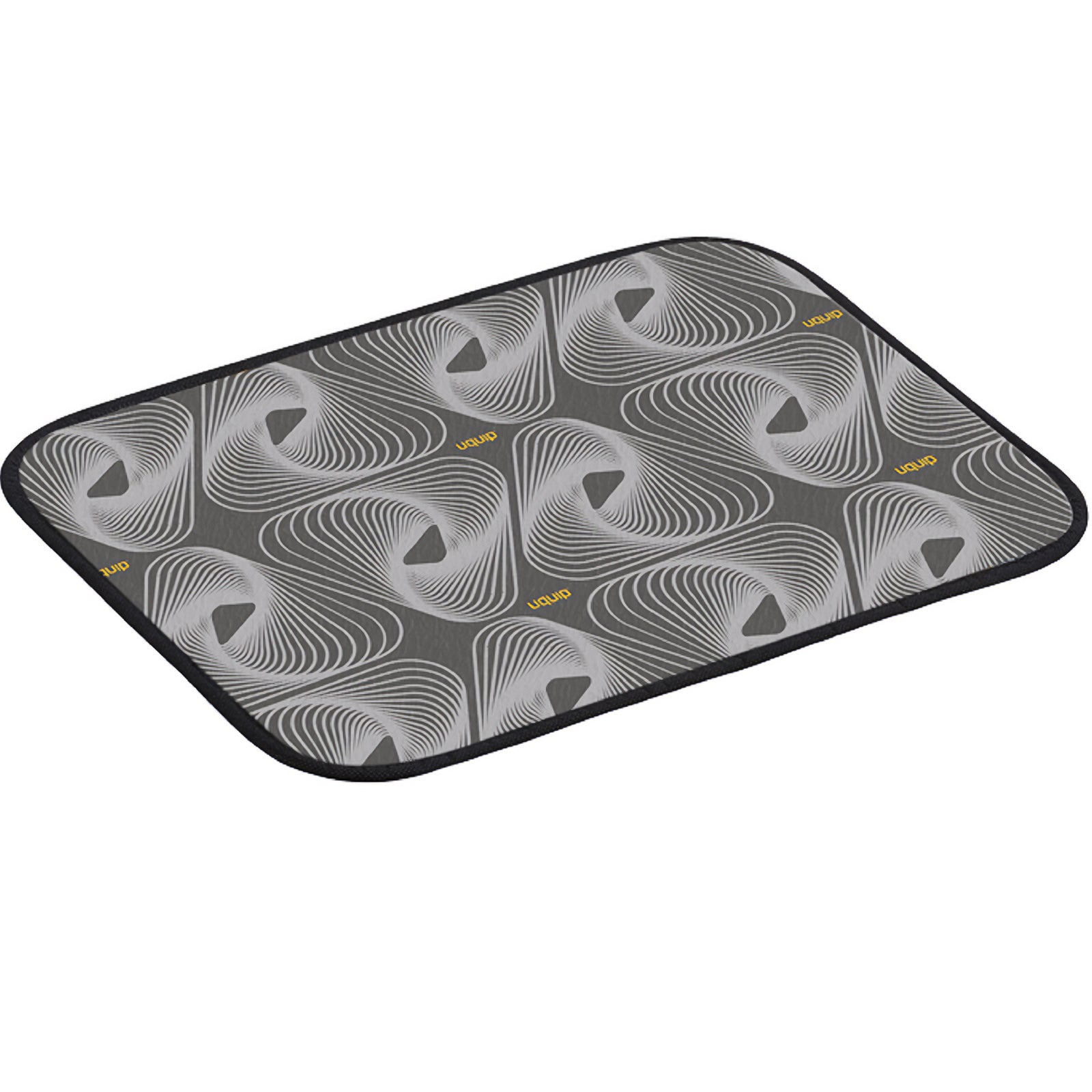 UQUIP Alu Sitzkissen Flexy 44 Camping Unterlage Outdoor Thermo Sitz Kissen 44x34