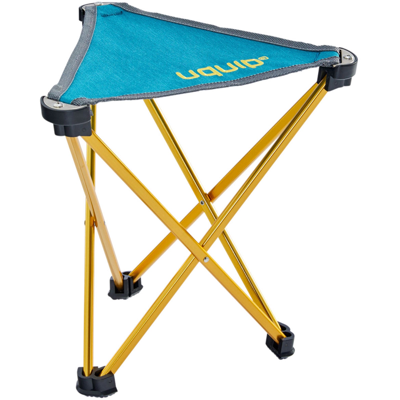 UQUIP Lightweight Stool Trinity M Mini Tripod Stool Camping Stool 150 kg