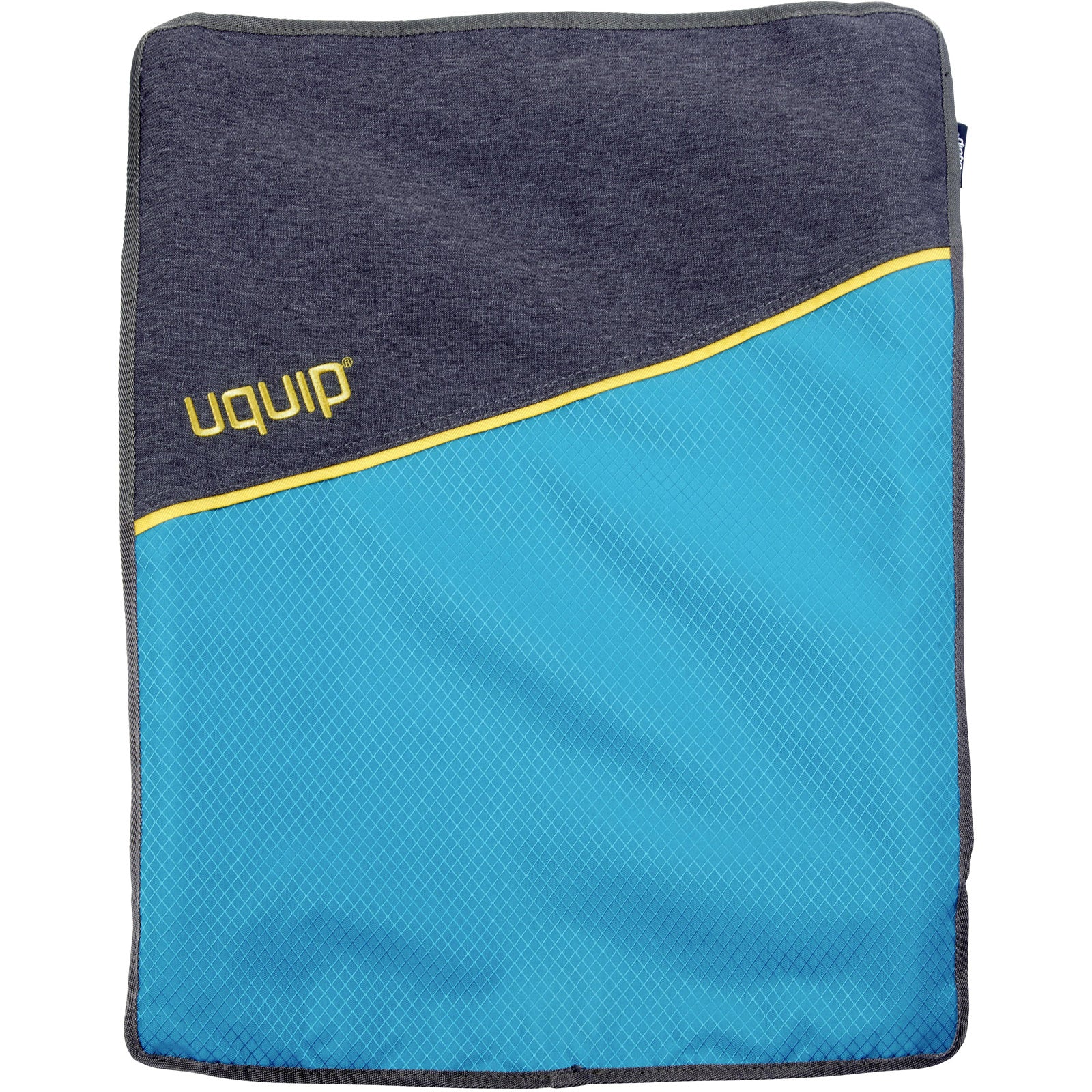 UQUIP Fußablage Finley Fußbank Camping Stuhl Klappstuhl Fuß Stütze Hocker Stahl