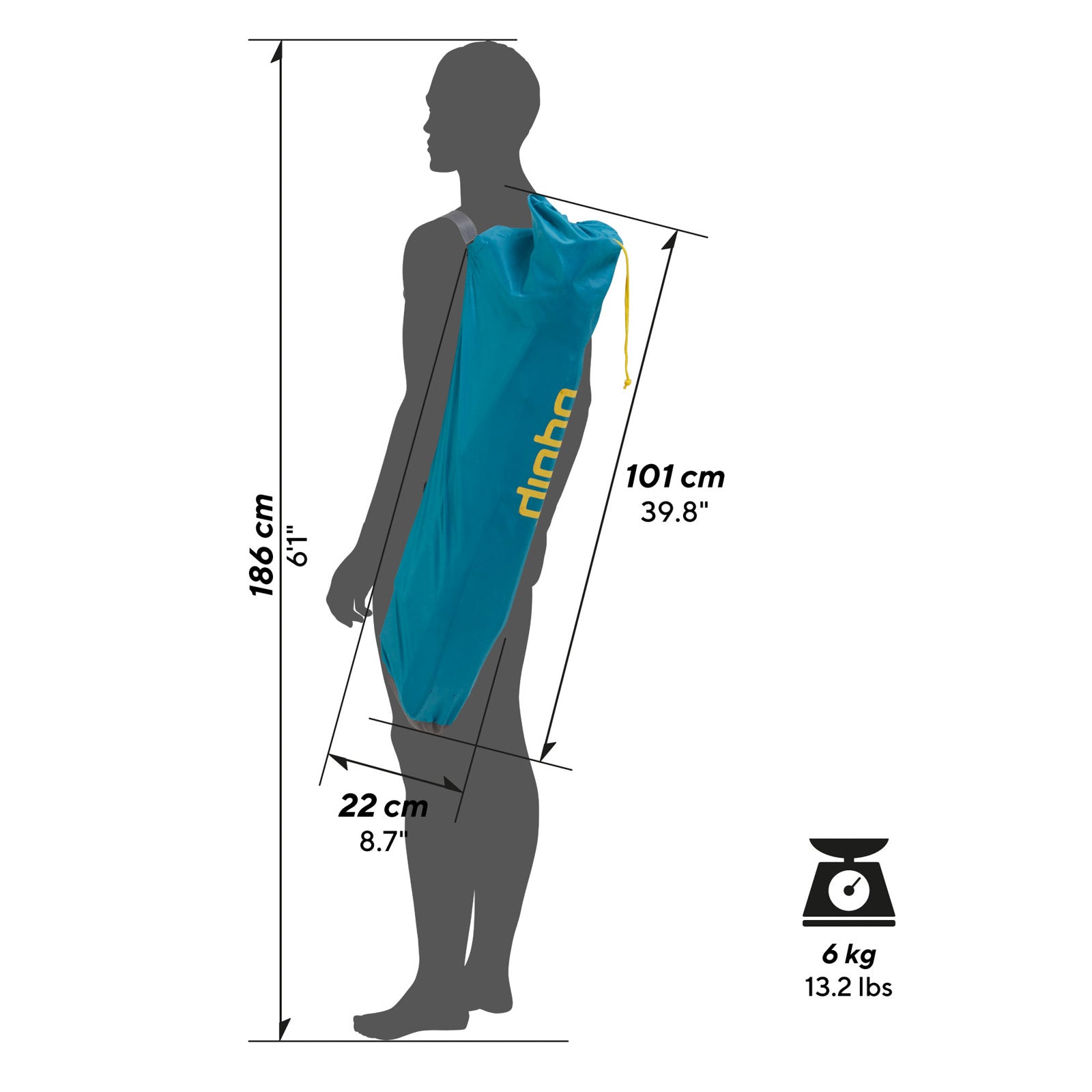 UQUIP Campingstuhl Justy Strandstuhl Faltstuhl Klappstuhl XL Verstellbar 120 kg