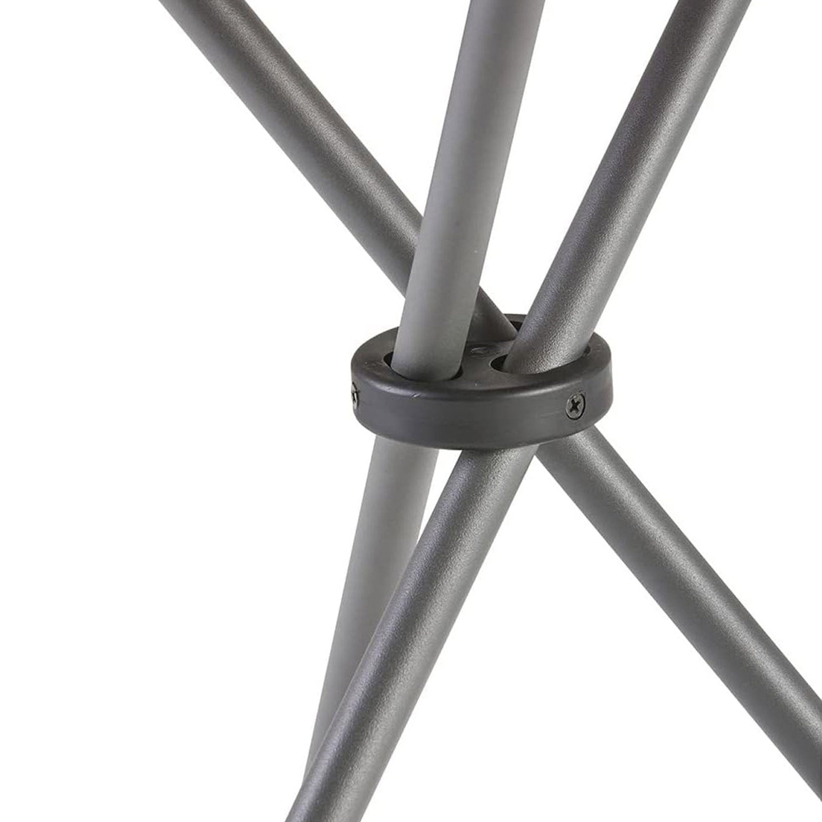 UQUIP Dreibeinhocker Darcy XL Falthocker Campinghocker Faltbar Leicht 100 kg