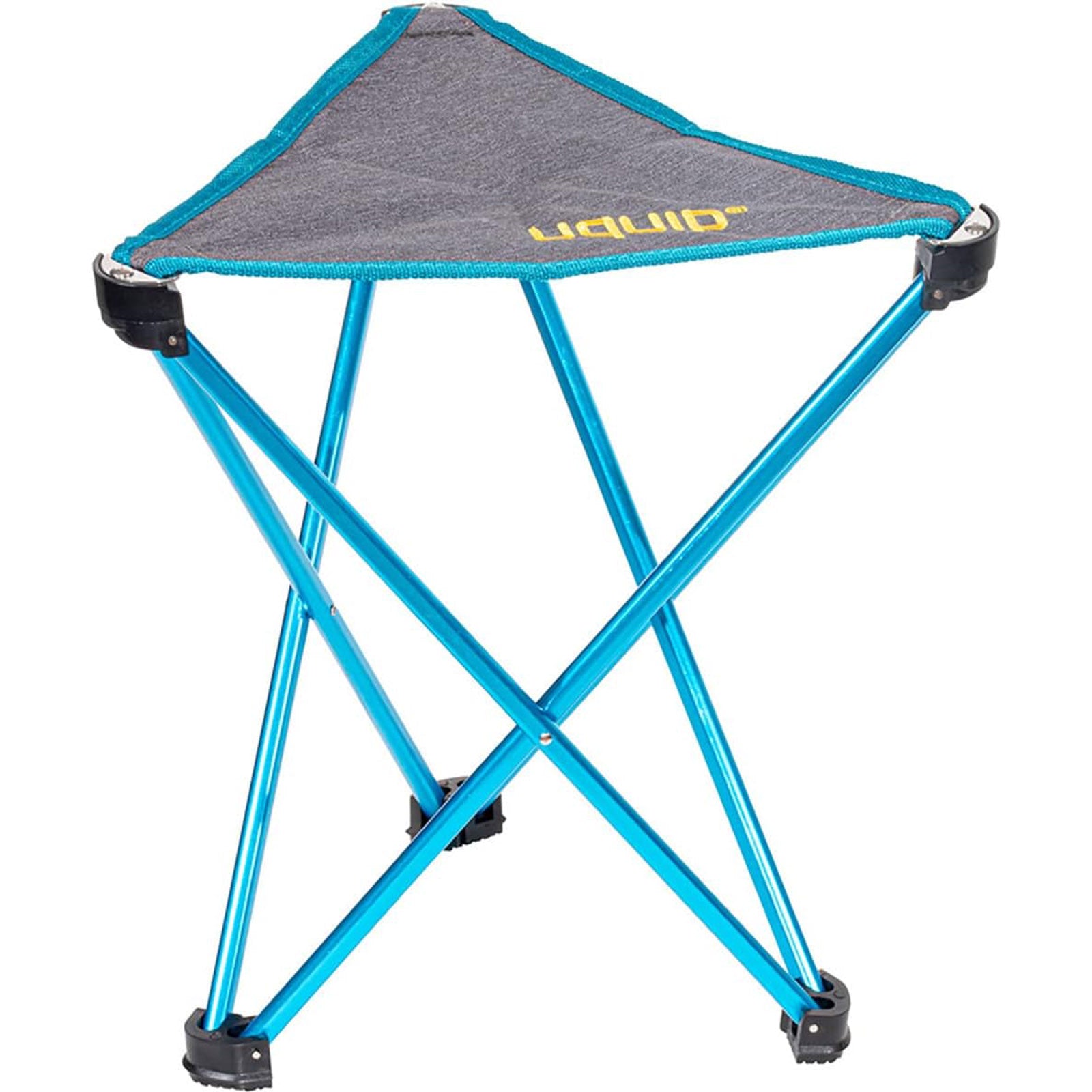 UQUIP Lightweight Stool Trinity M Mini Tripod Stool Camping Stool 150 kg