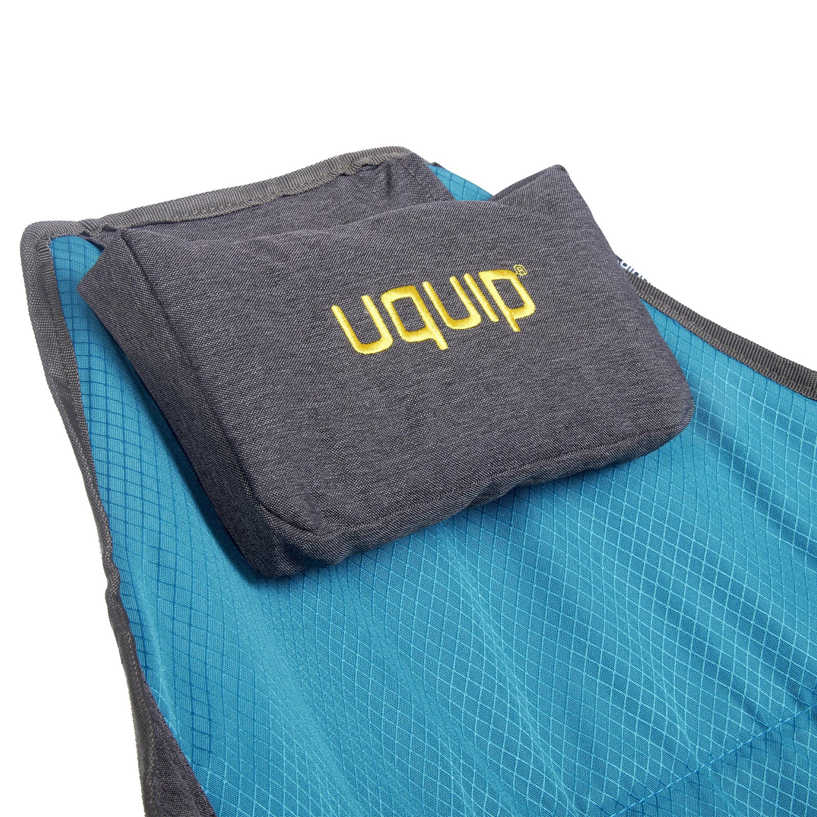 Chaise de camping UQUIP Rocky 2.0, chaise de plage, chaise berçante, fauteuil suspendu, chaise pliante