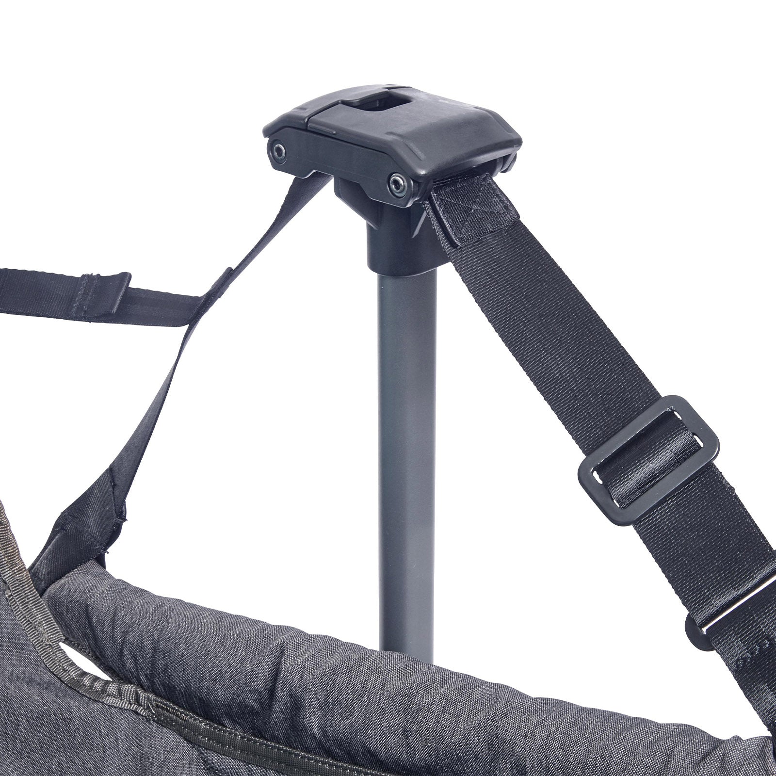 Chaise de camping UQUIP Rocky 2.0, chaise de plage, chaise berçante, fauteuil suspendu, chaise pliante