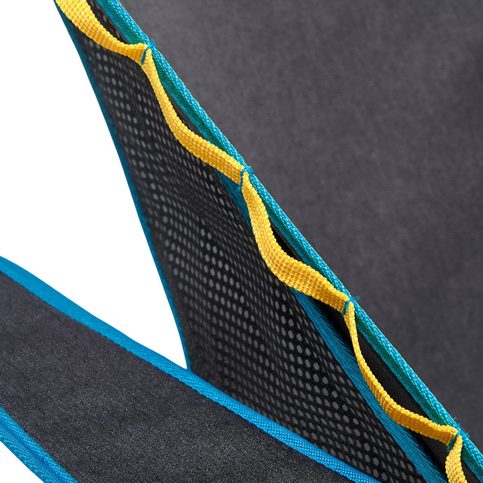 UQUIP Campingstuhl Infinity Lounger Leichtgewichtsstuhl Ultraleicht Alu 120 kg