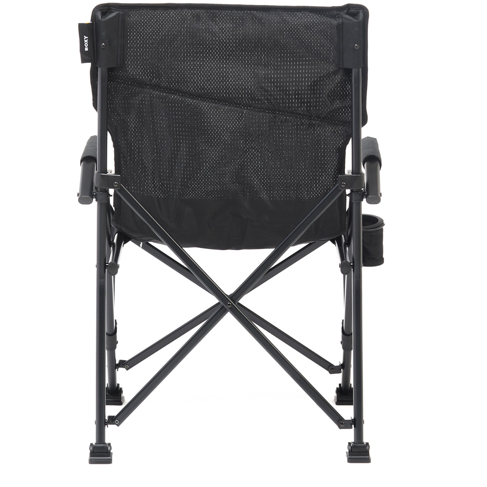 UQUIP Camping Chair Roxy Air Mesh Beach Chair Folding Chair Steel 120 kg