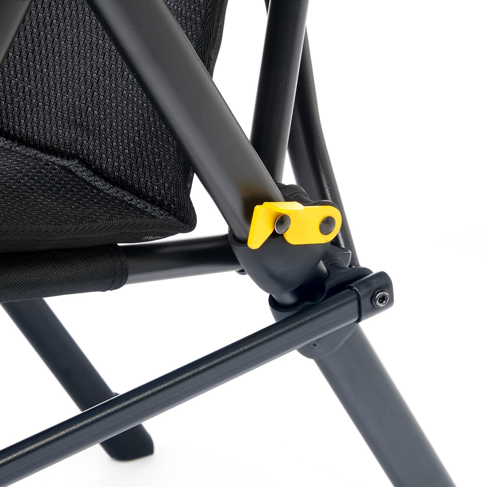 UQUIP Campingstuhl Justy XL AirMesh Strandstuhl Faltstuhl Klappstuhl Stahl 120kg